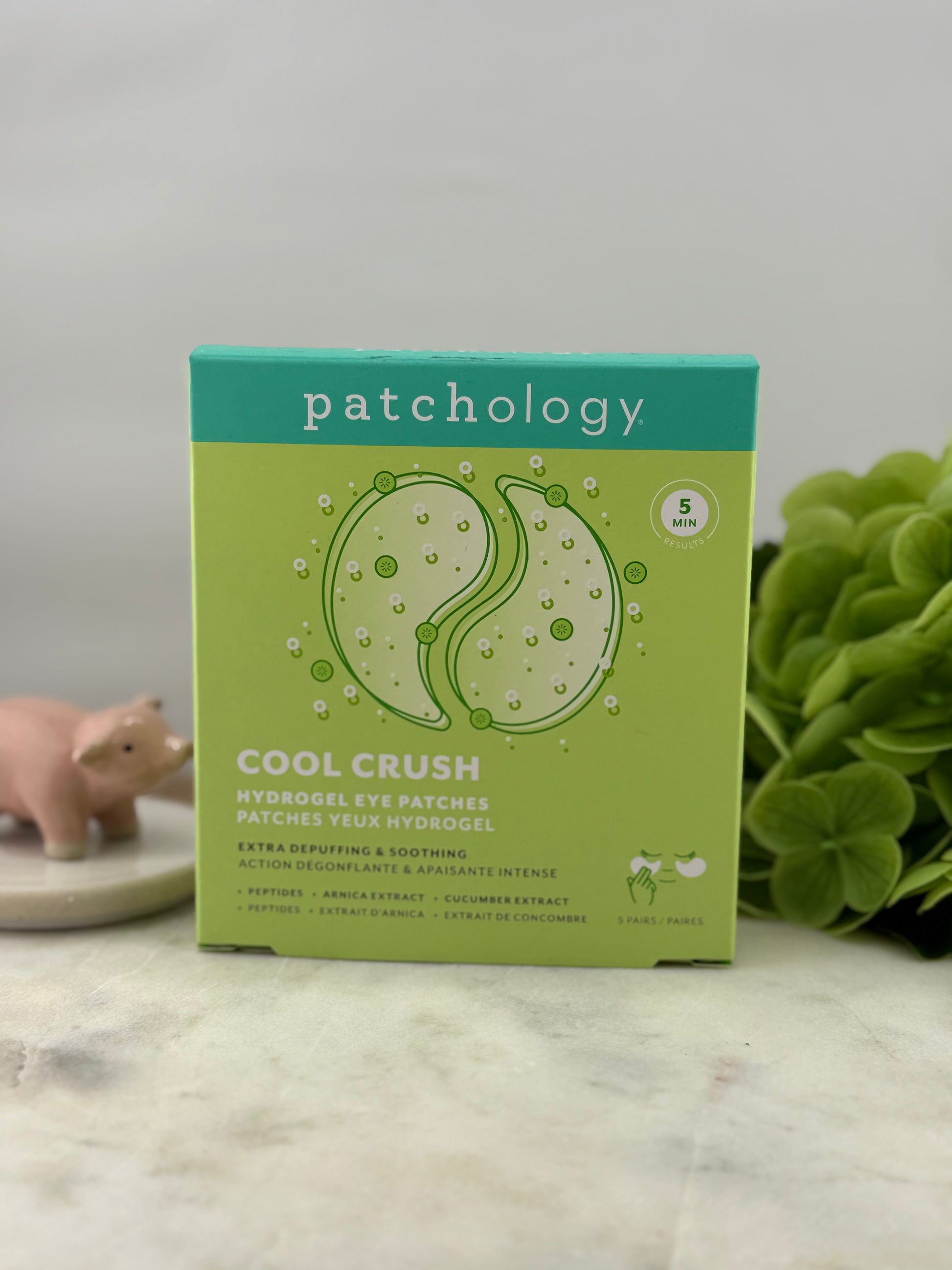Patchology Cool Cush Eye Gel - 5 Pack