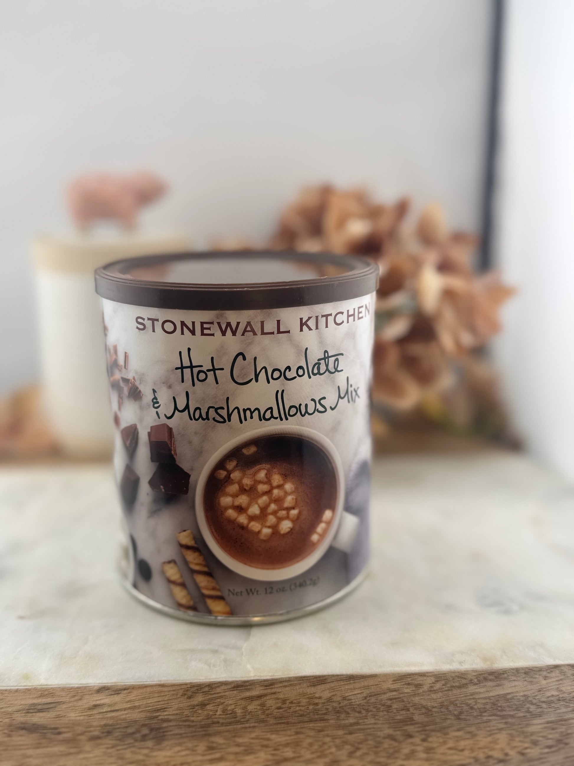 Stonewall Kitchen Hot Chocolate & Marshmallow Mix