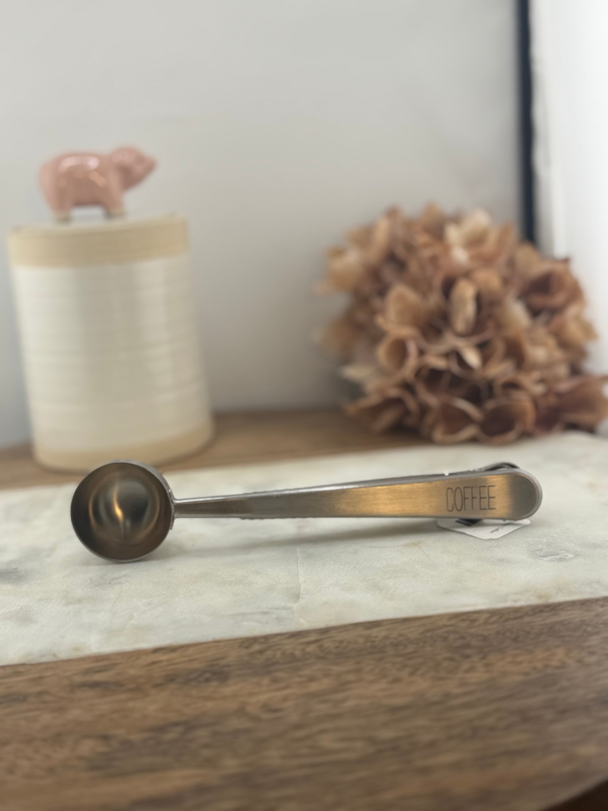 Stainless Steel Bird Spoon