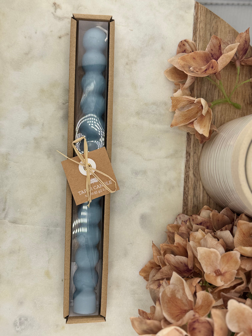 MP Happy Taper Candles