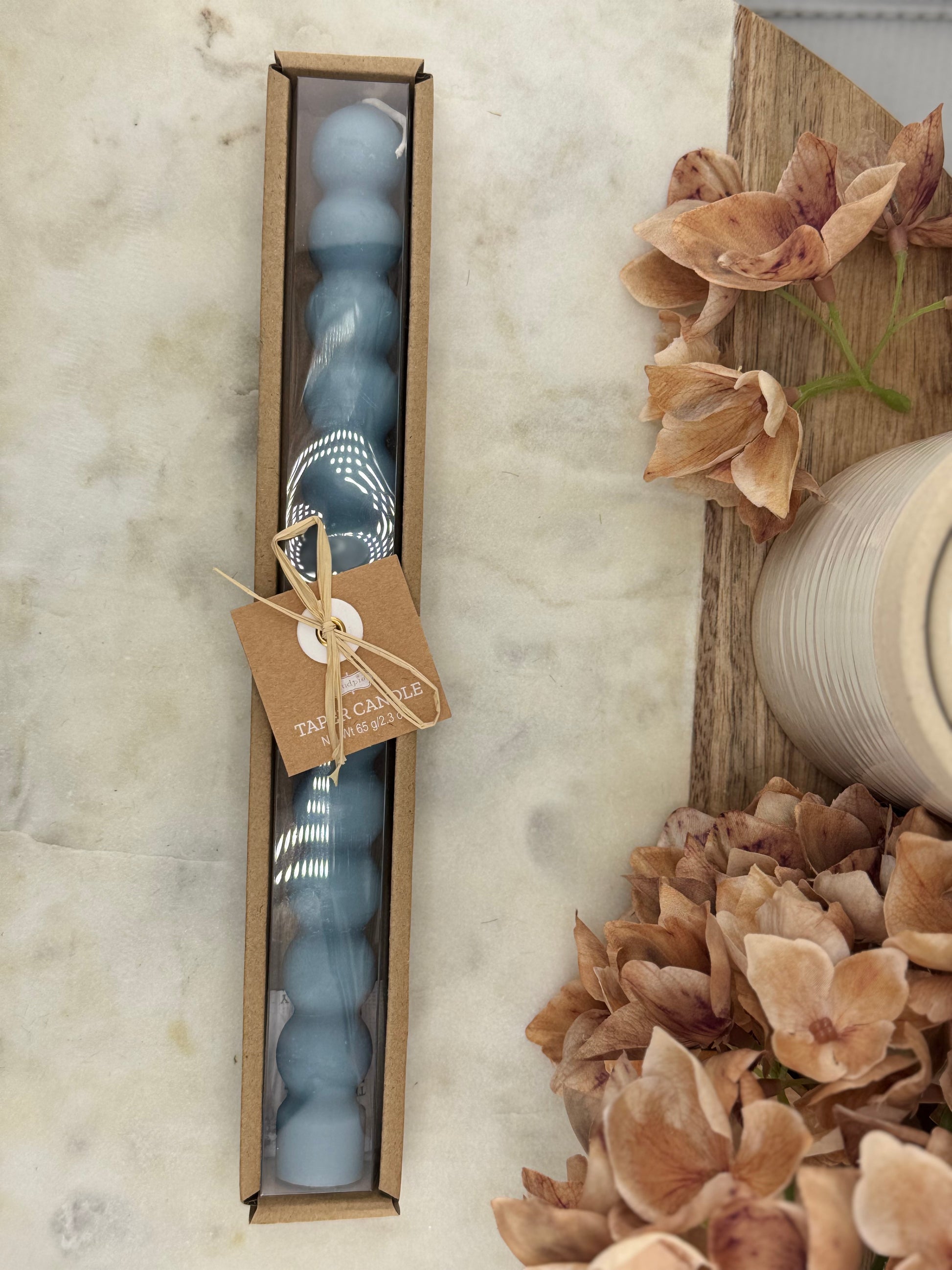 MP Happy Taper Candles