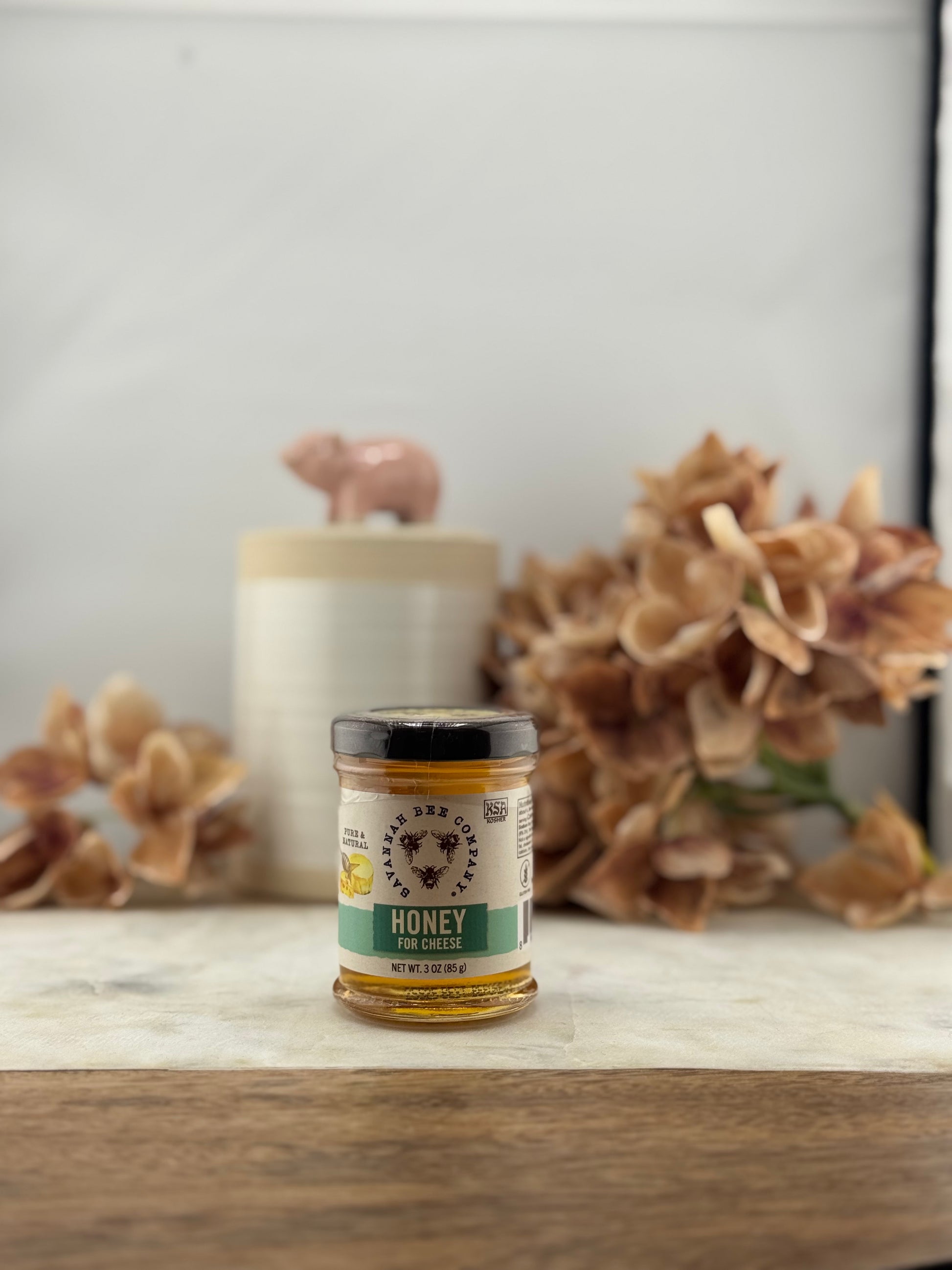 Savannah Bee Company Honey For Cheese 3oz