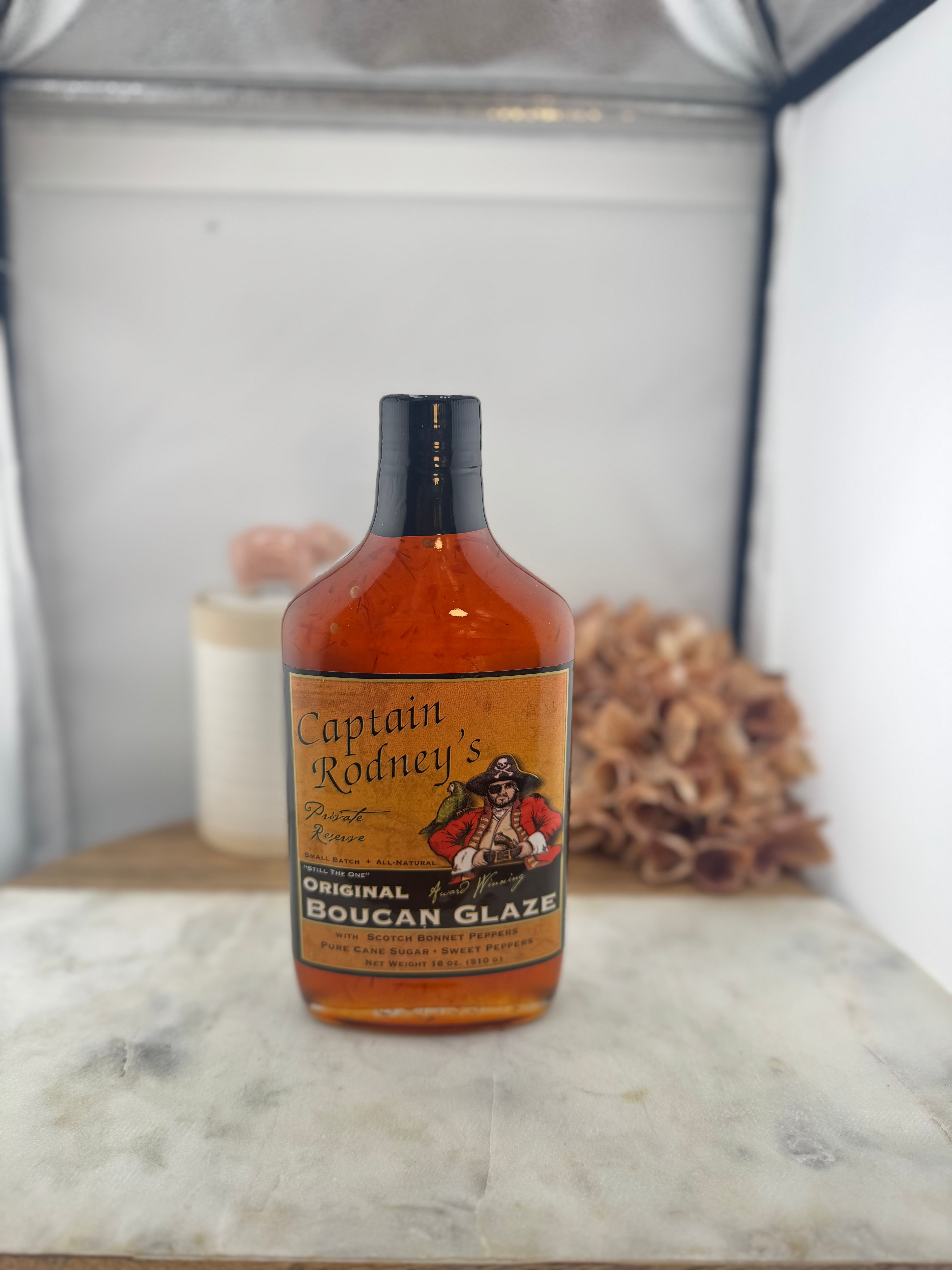 Original Boucan Glaze 18oz