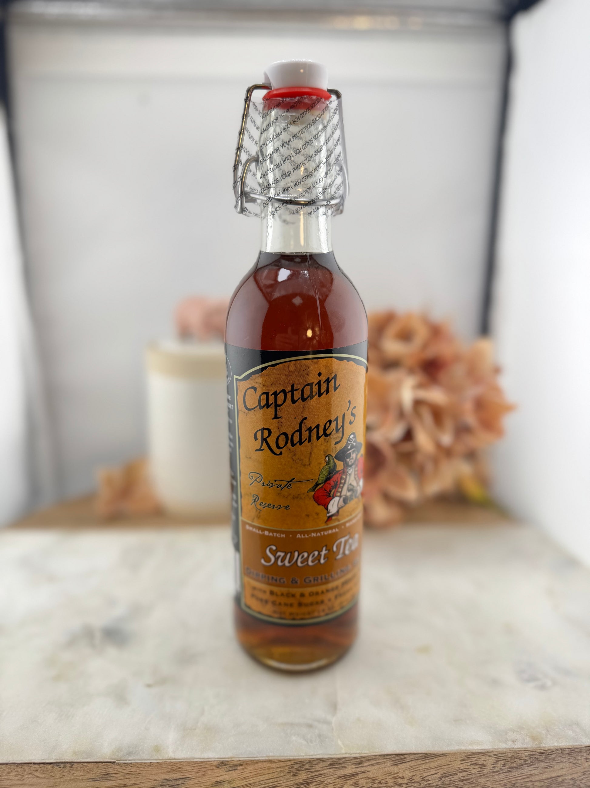 Sweet Tea Dipping & Grilling Glaze 18oz