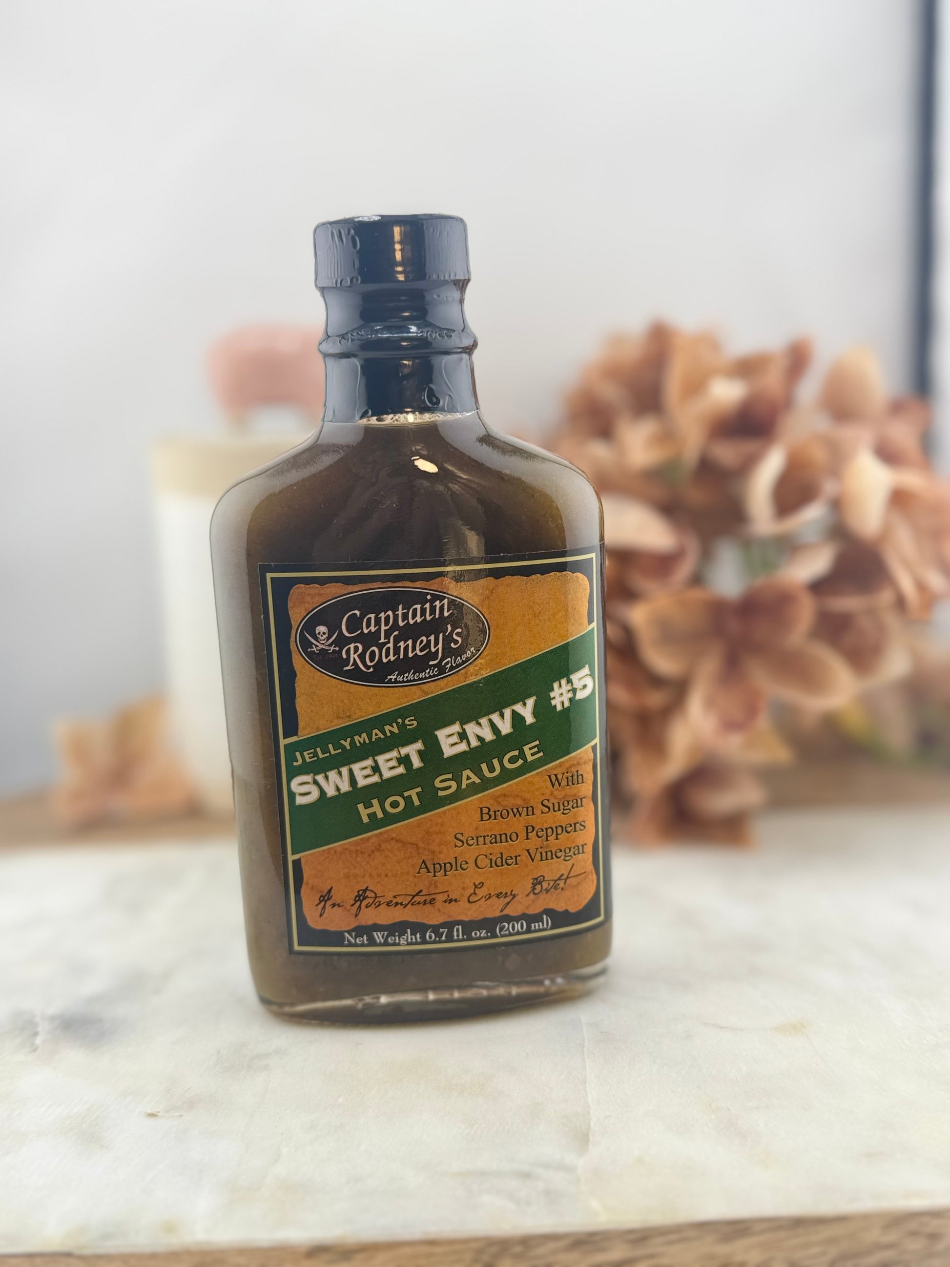 Sweet Envy #5 Hot Sauce 200ml