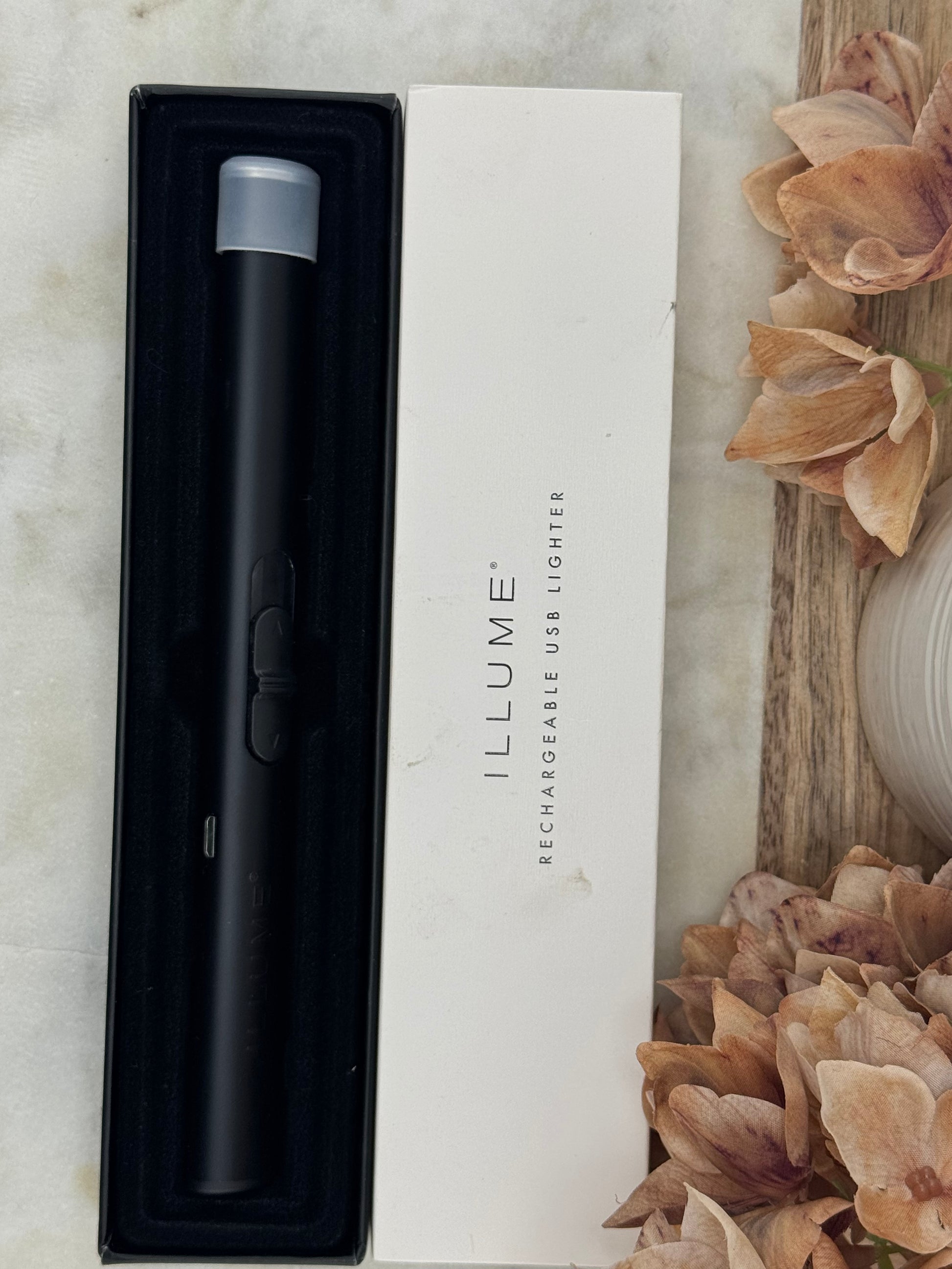 Illume Rechargable USB Lighter