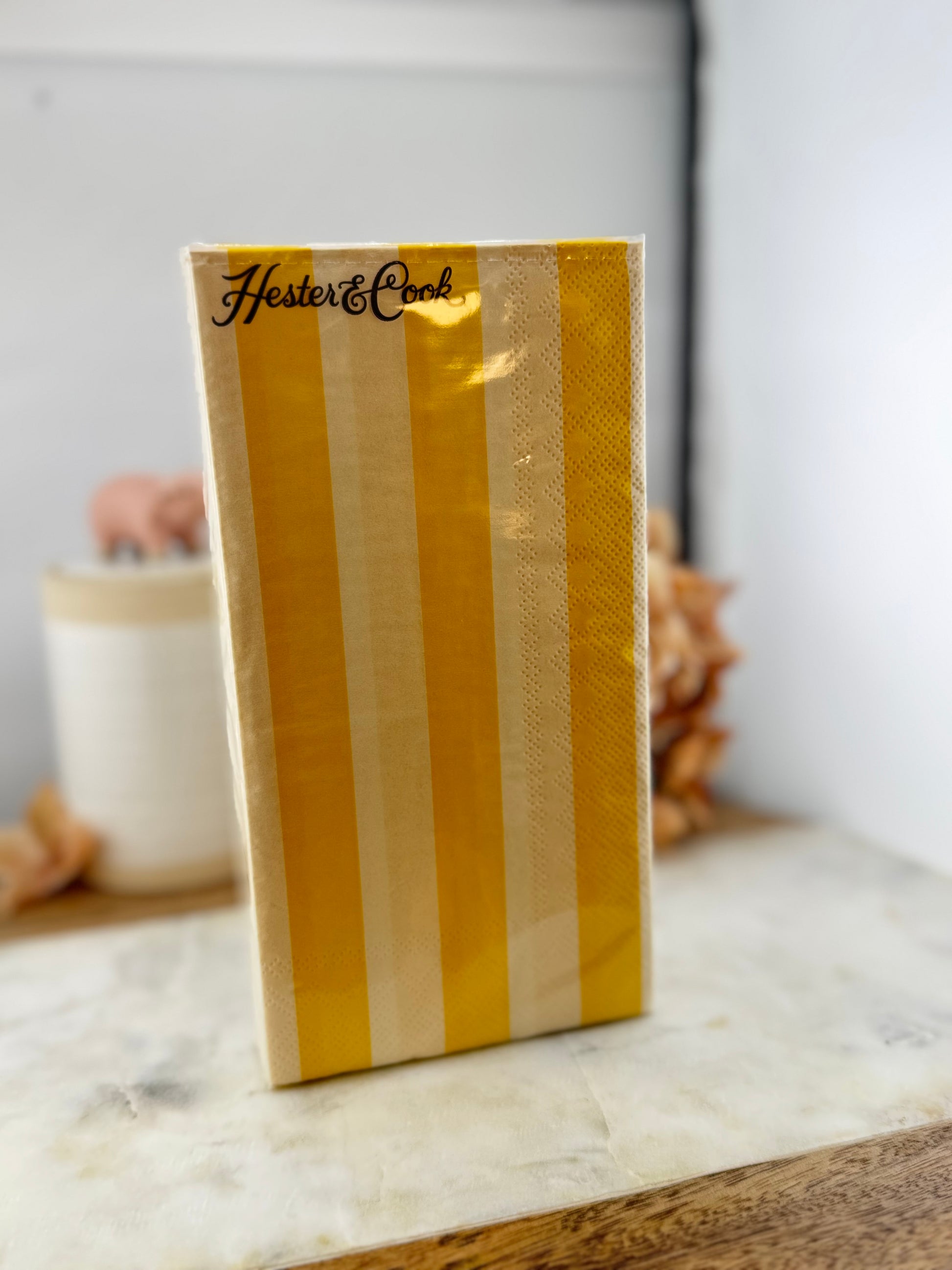 Hester & Cook Guest Napkins