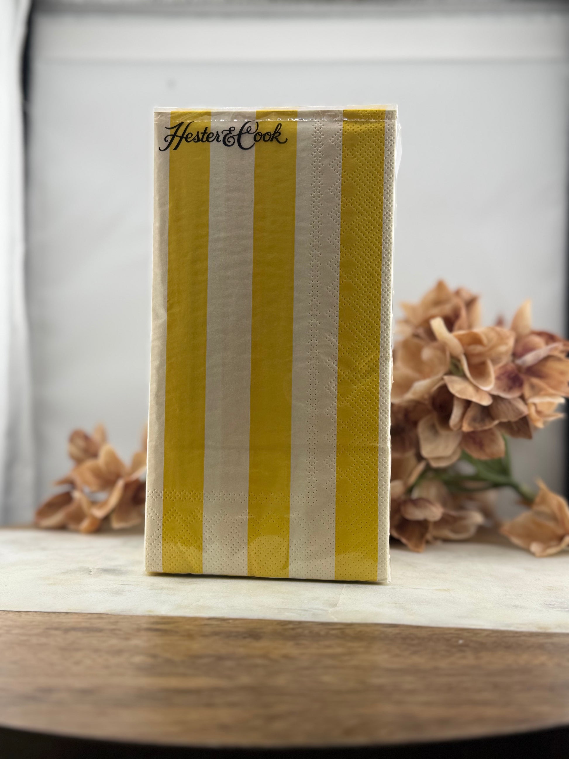 Hester & Cook Guest Napkins