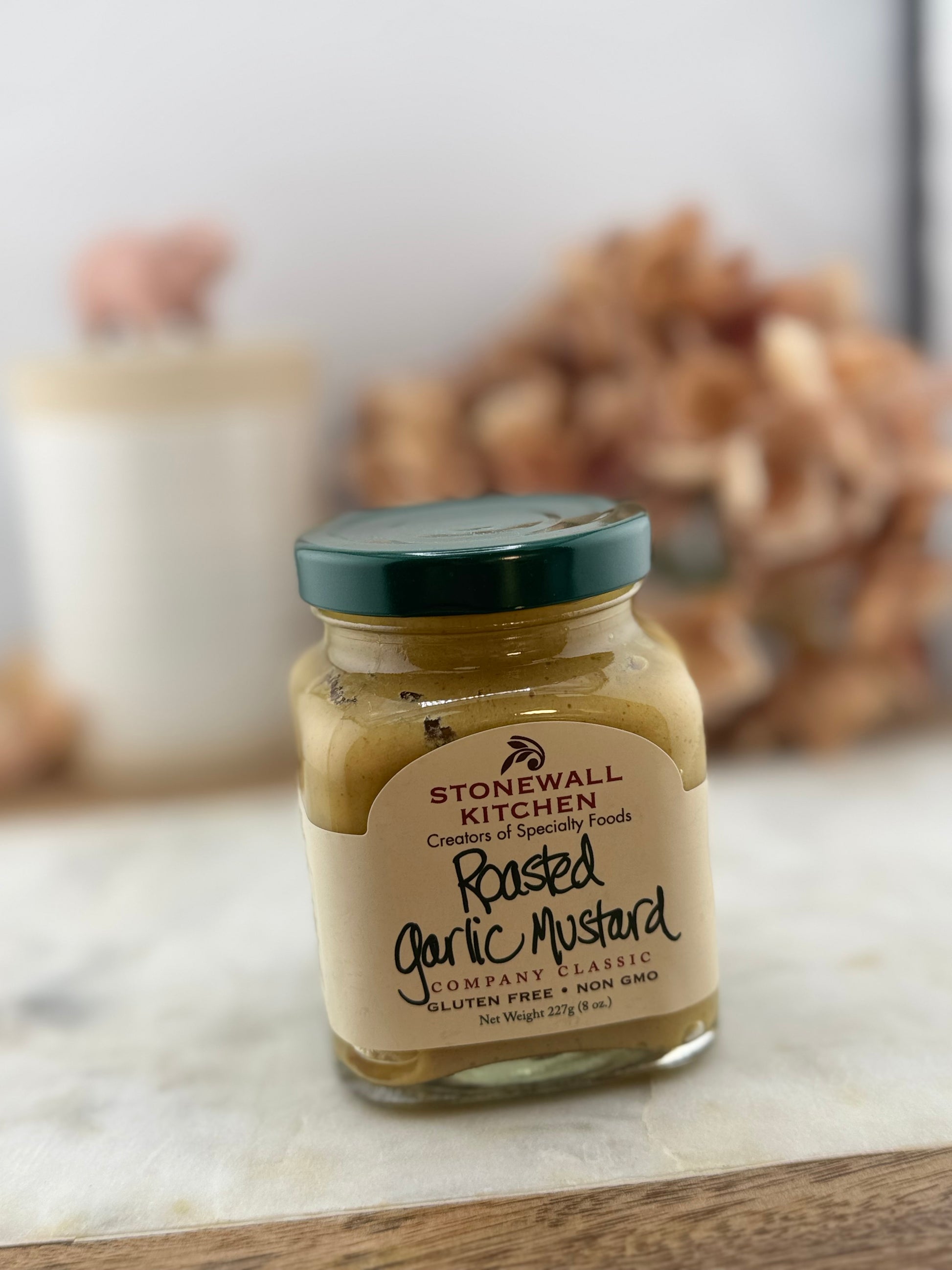 Stonewall Kitchen Roasted Garlic Mustard
