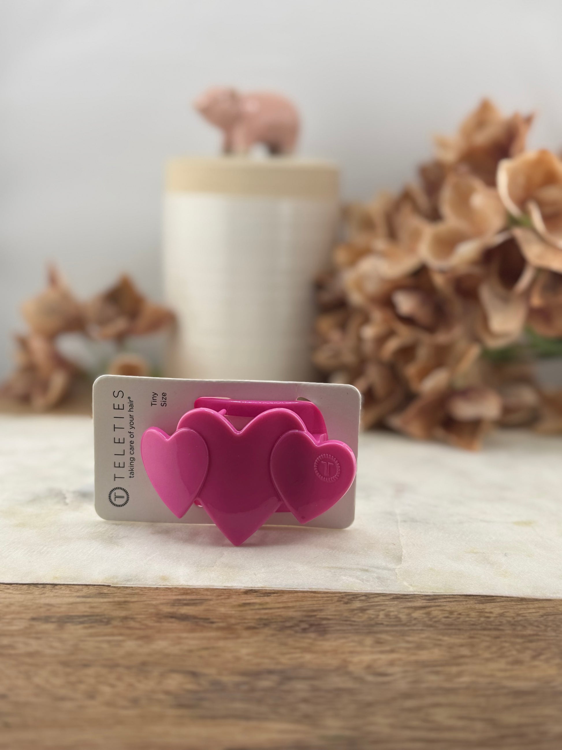 Teleties Clip Small