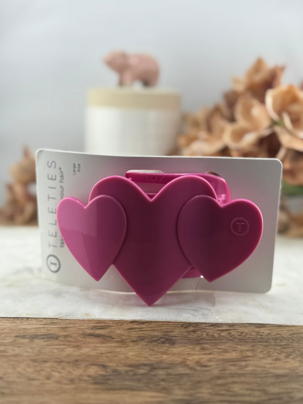 Teleties Large Clip