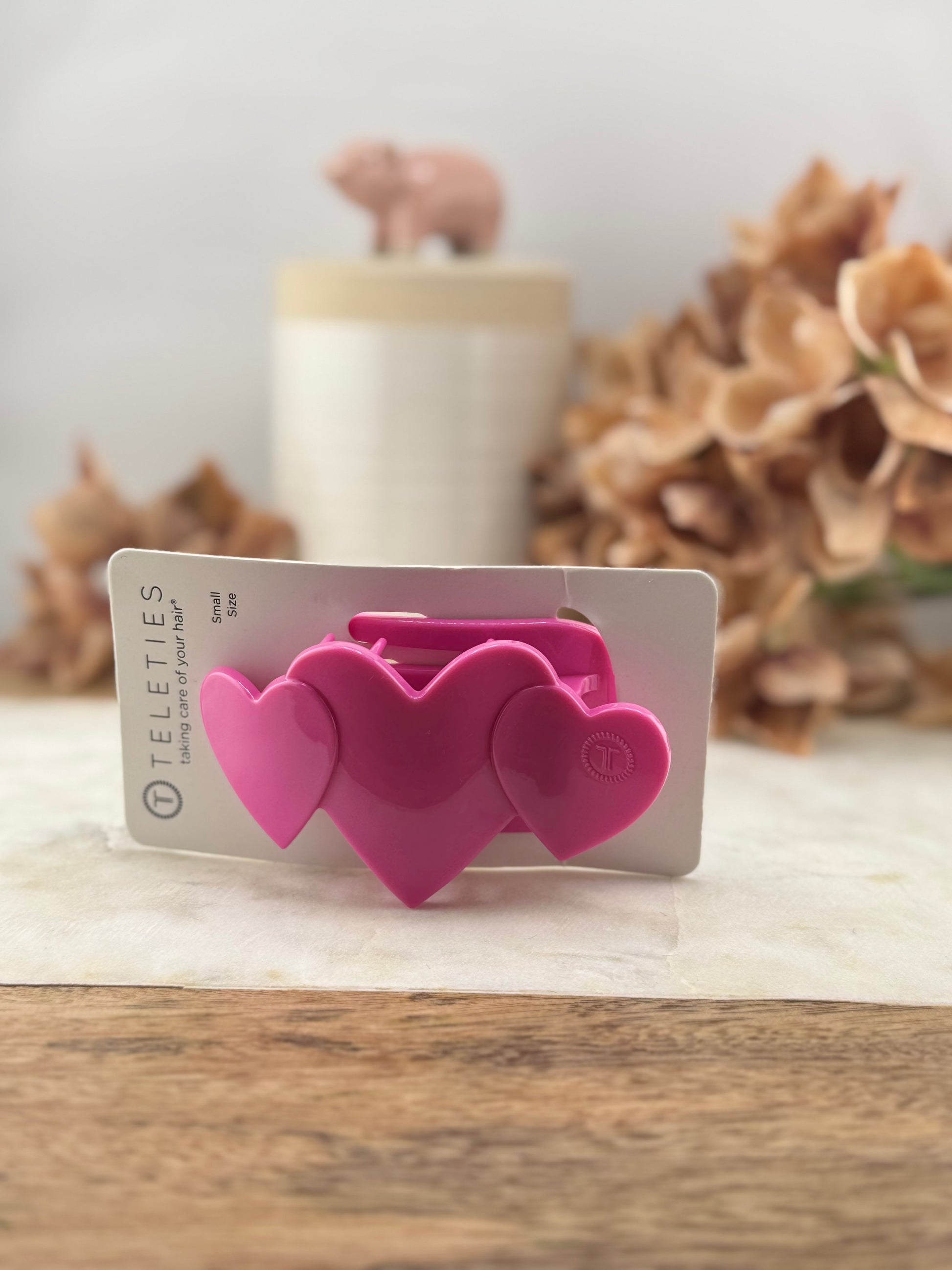 Teleties Tiny Clip
