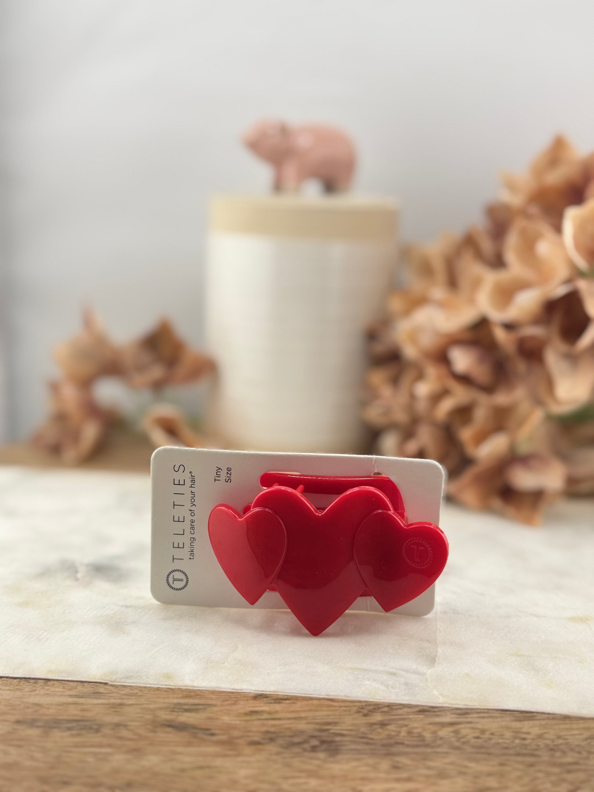 Teleties Tiny Clip