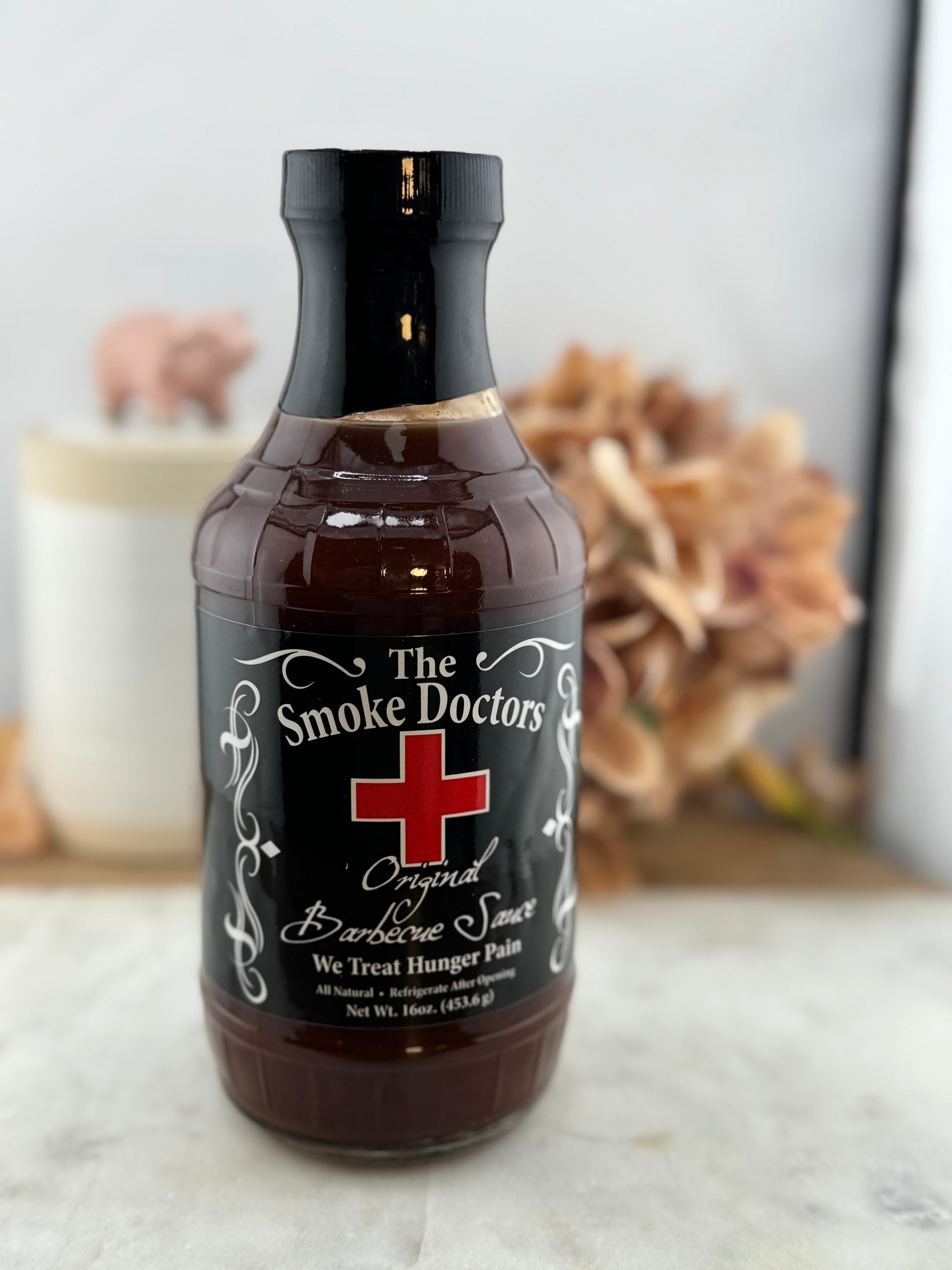 The Smoke Doctors Original BBQ Sauce
