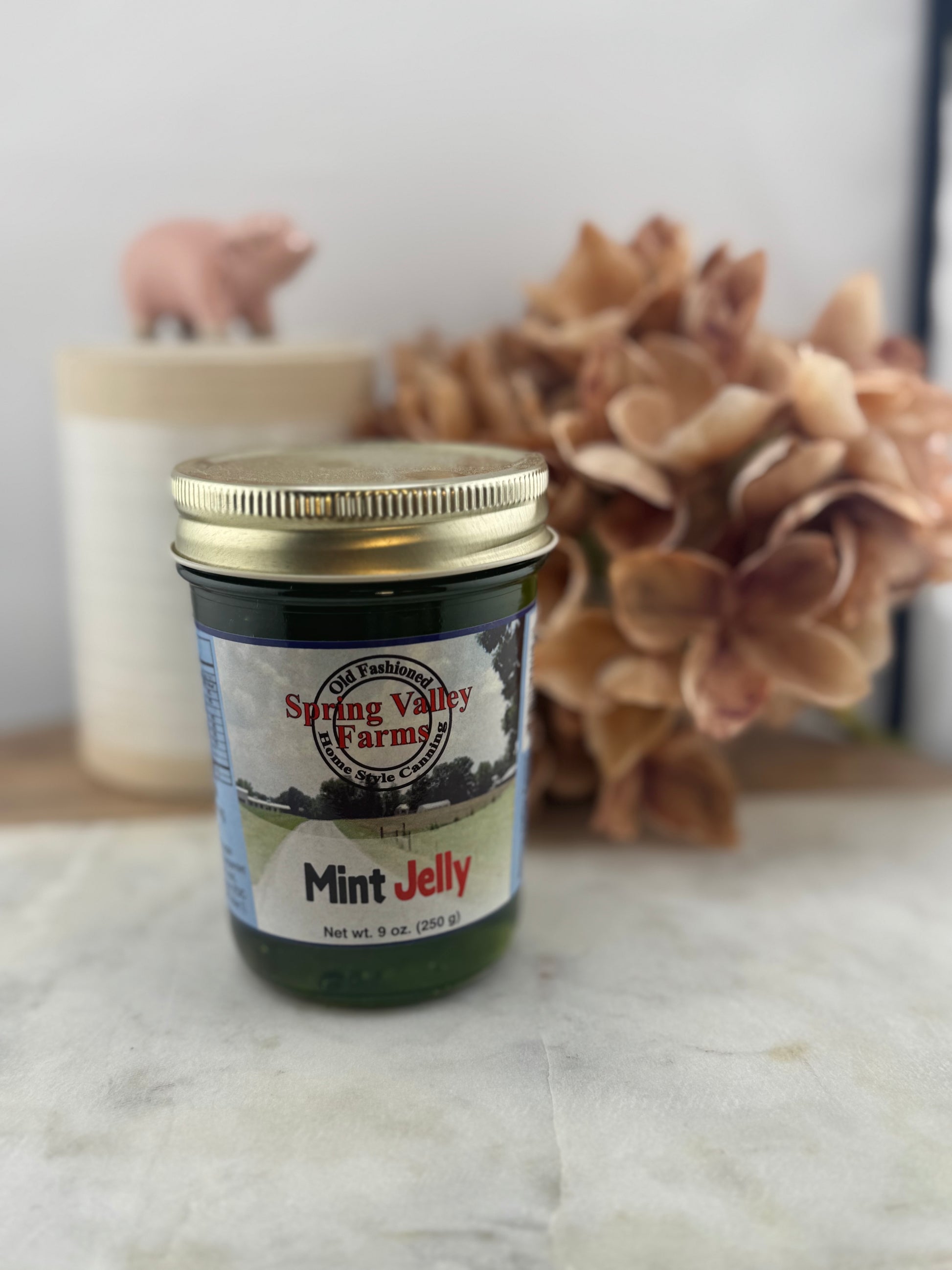 Spring Valley Farms Mint Jelly