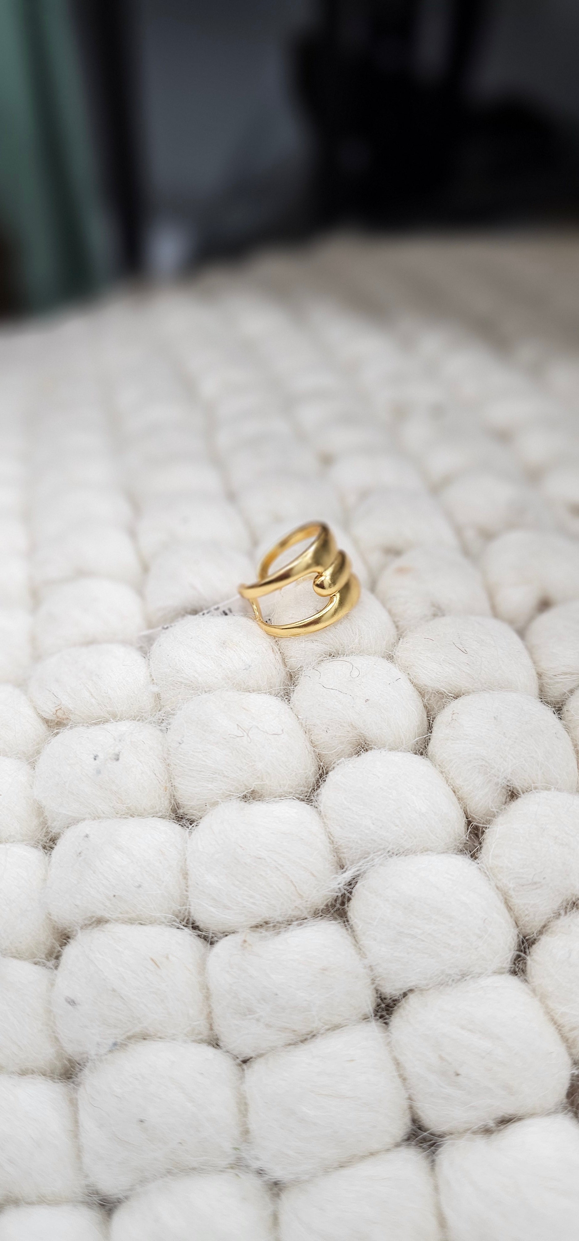 JV Laguna Ring- Gold