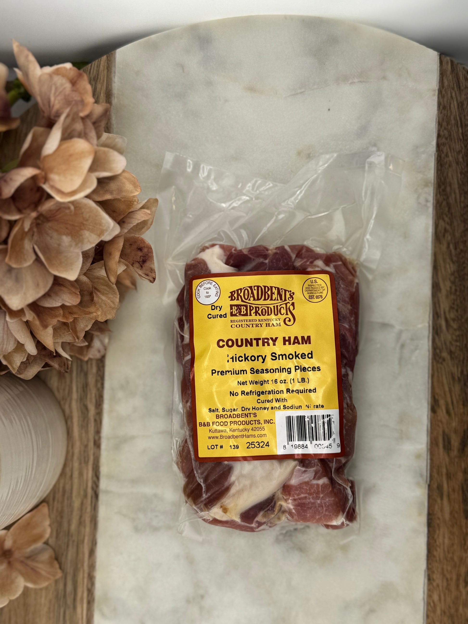 Broadbents Country Ham Pieces