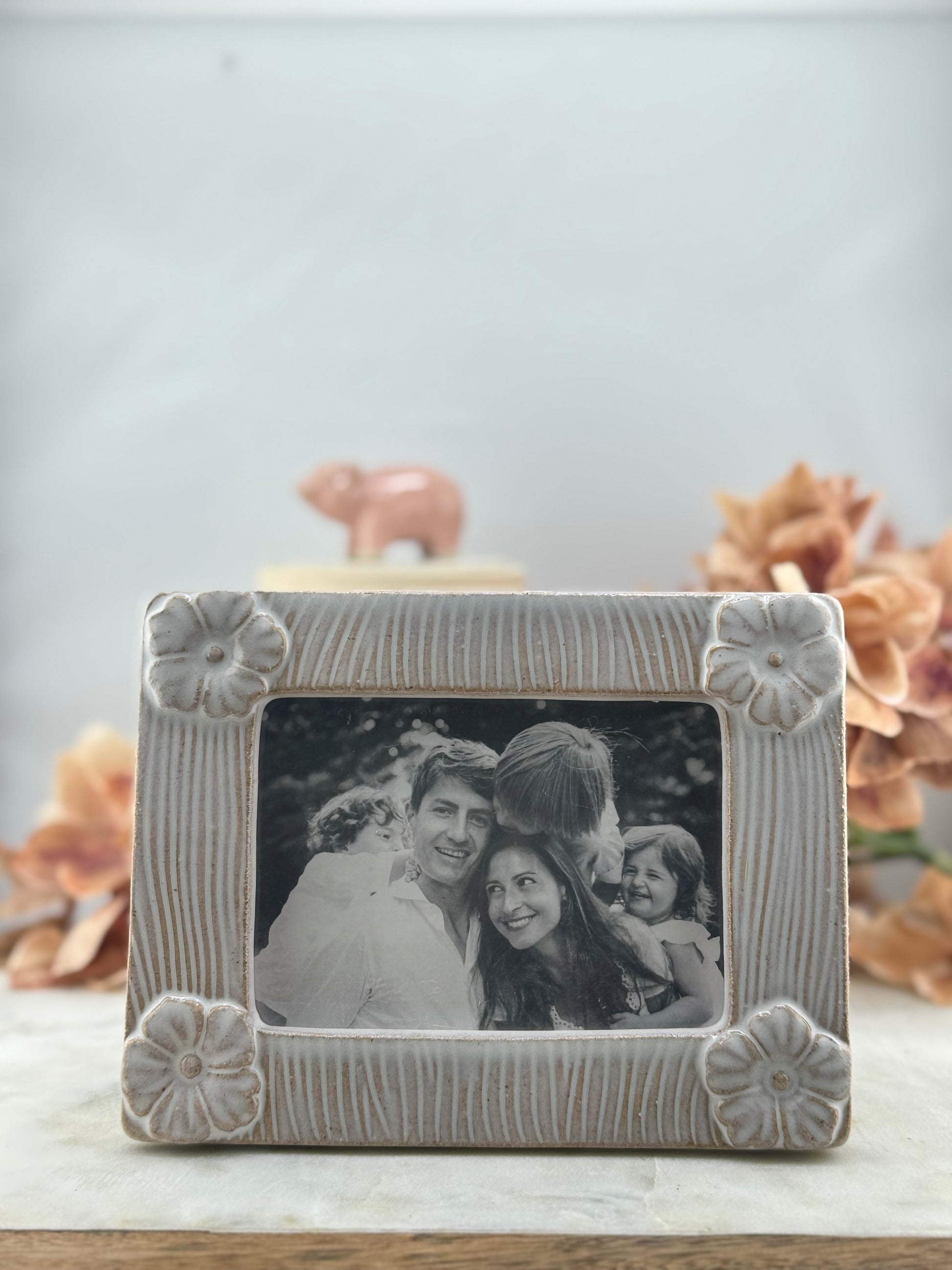 MP Flower Mini Frame