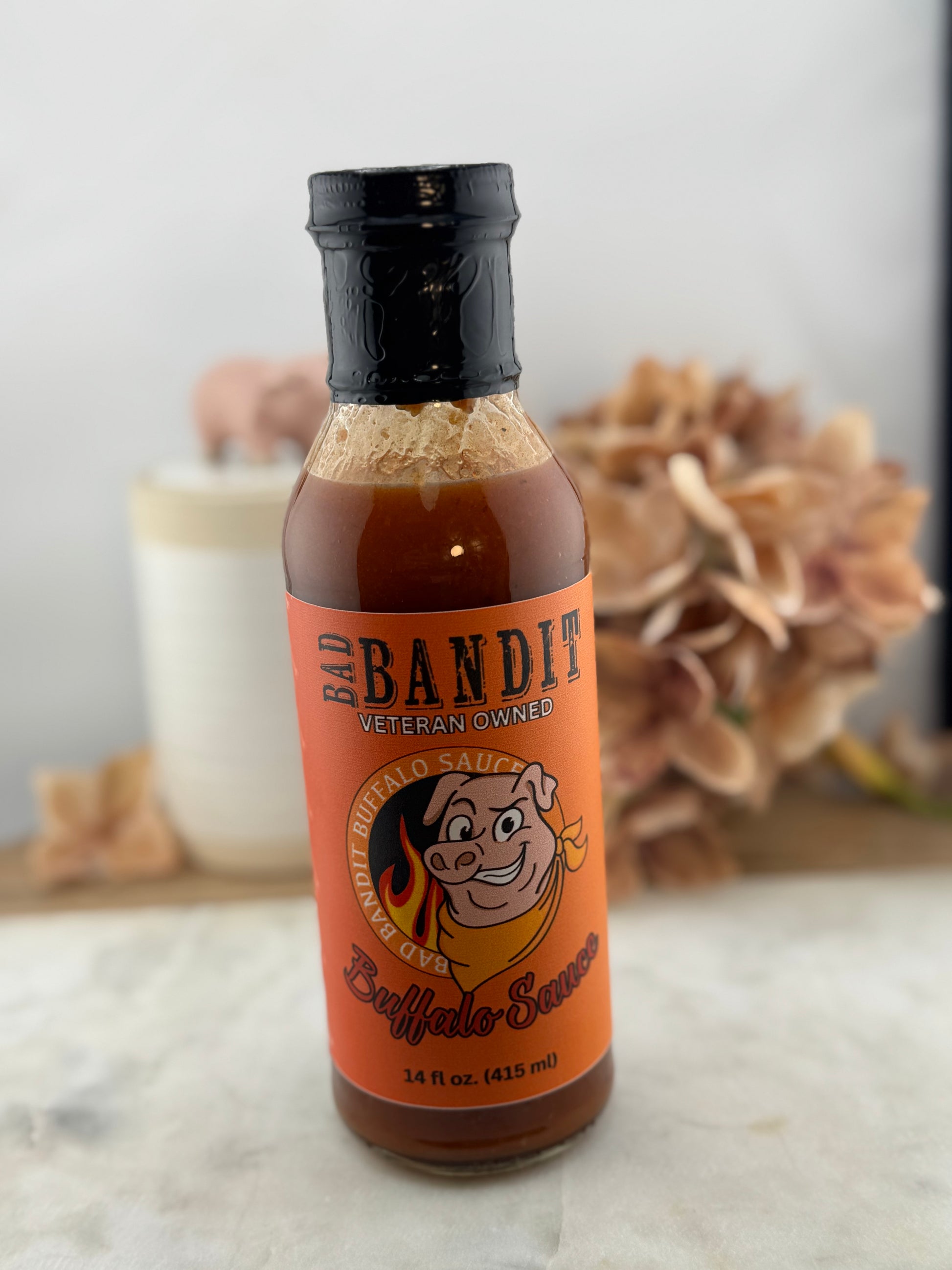 Bad Bandit Buffalo Sauce