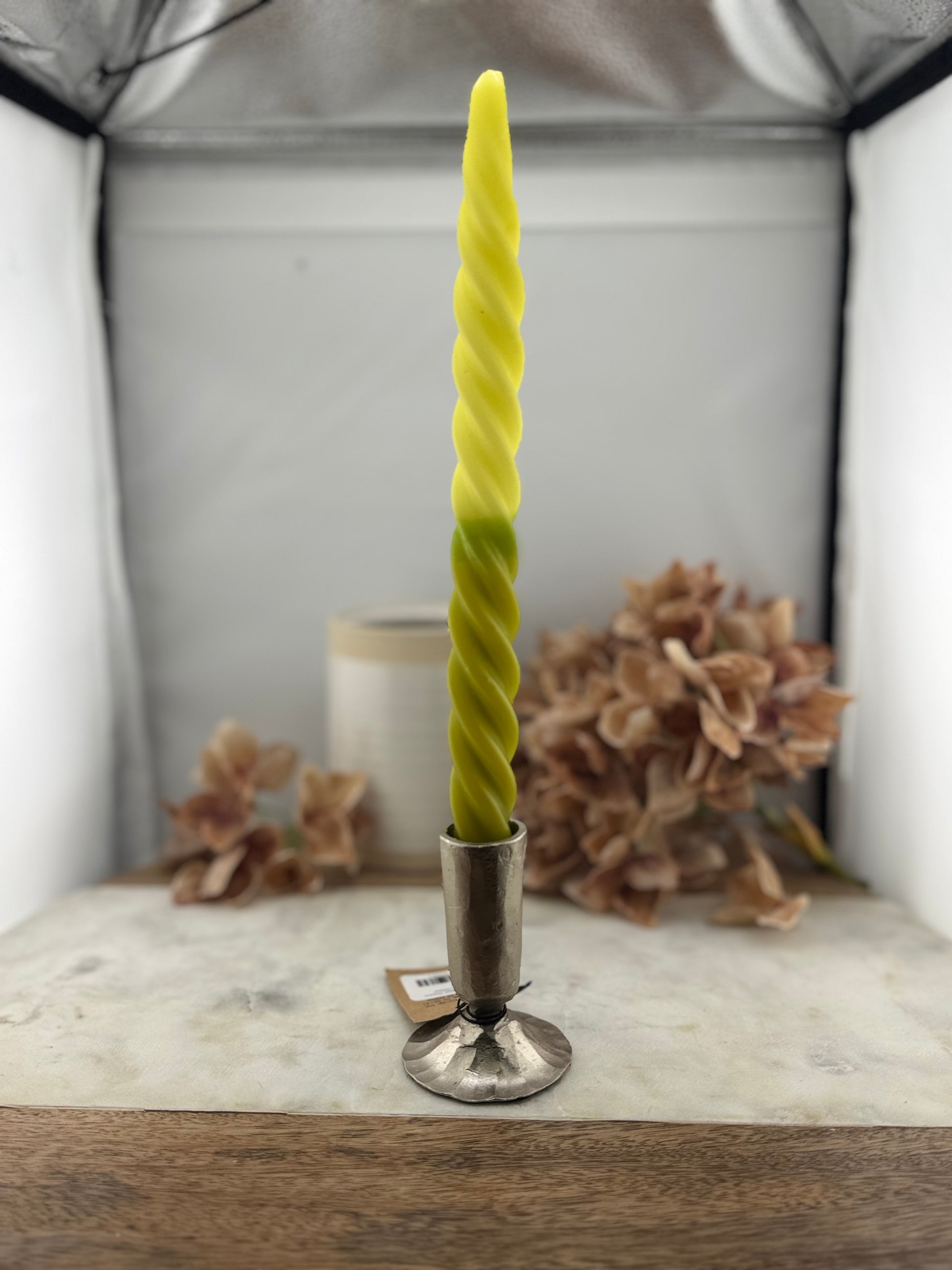 MW Warm Flannel 8oz Candle