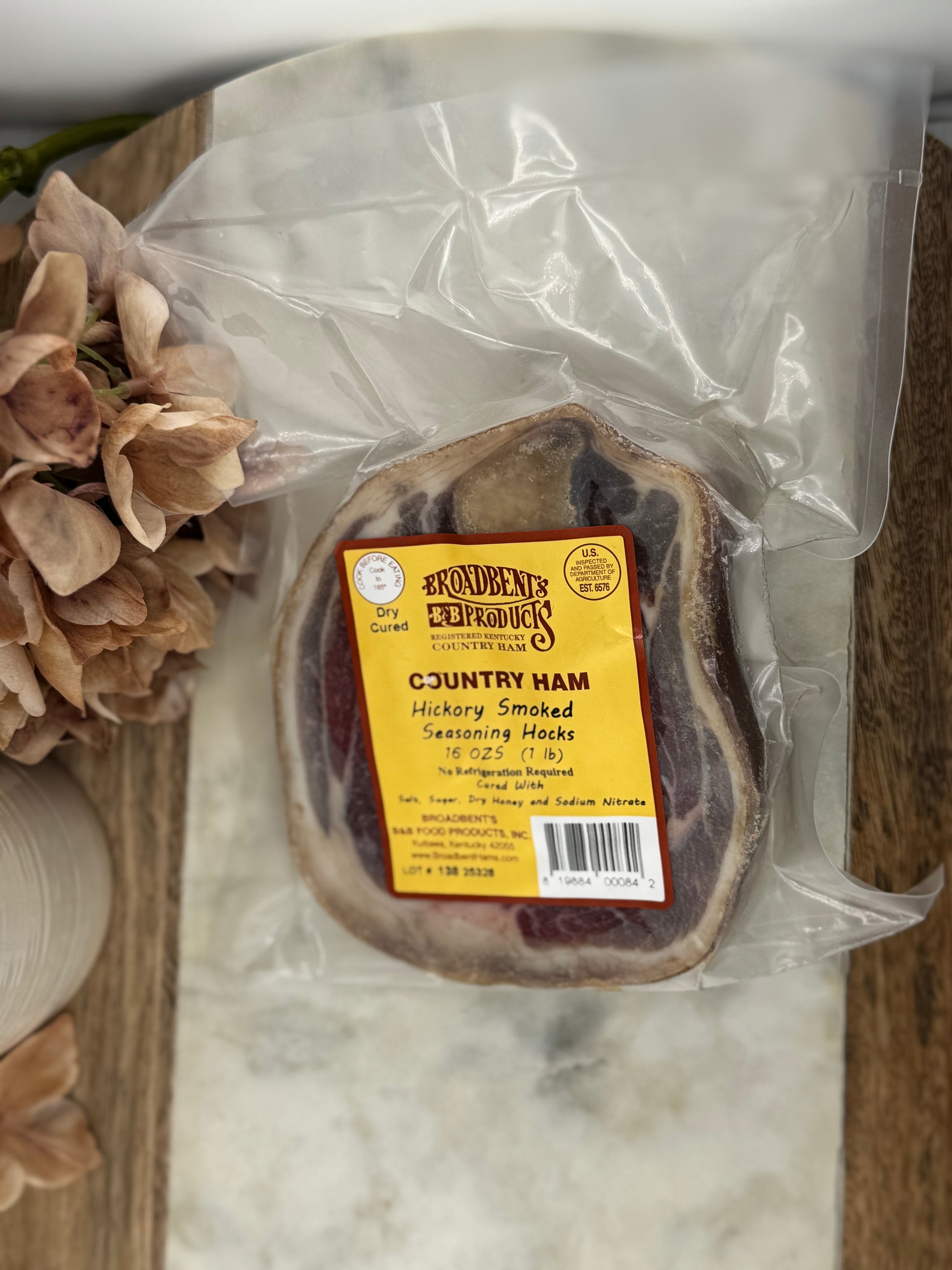 Broadbents Hickory Smoked Ham Hocks