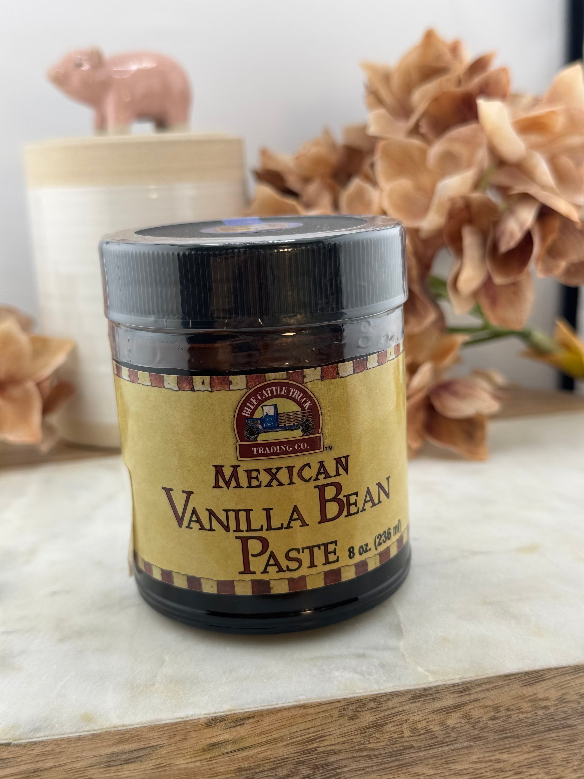 Mexican Vanilla Bean Paste