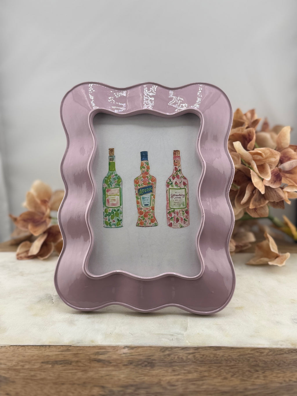 CC Resin Photo Frame