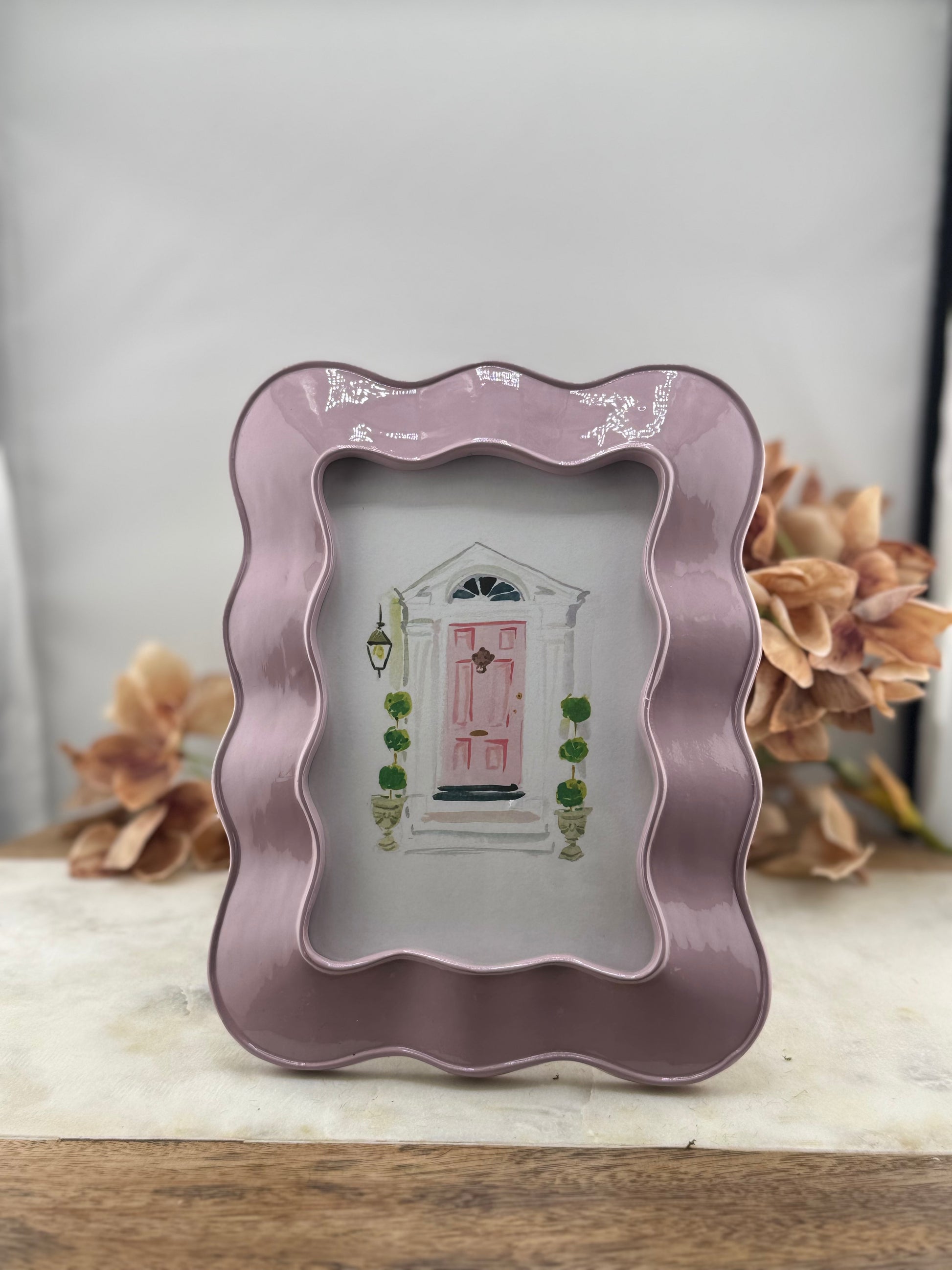 CC Resin Photo Frame