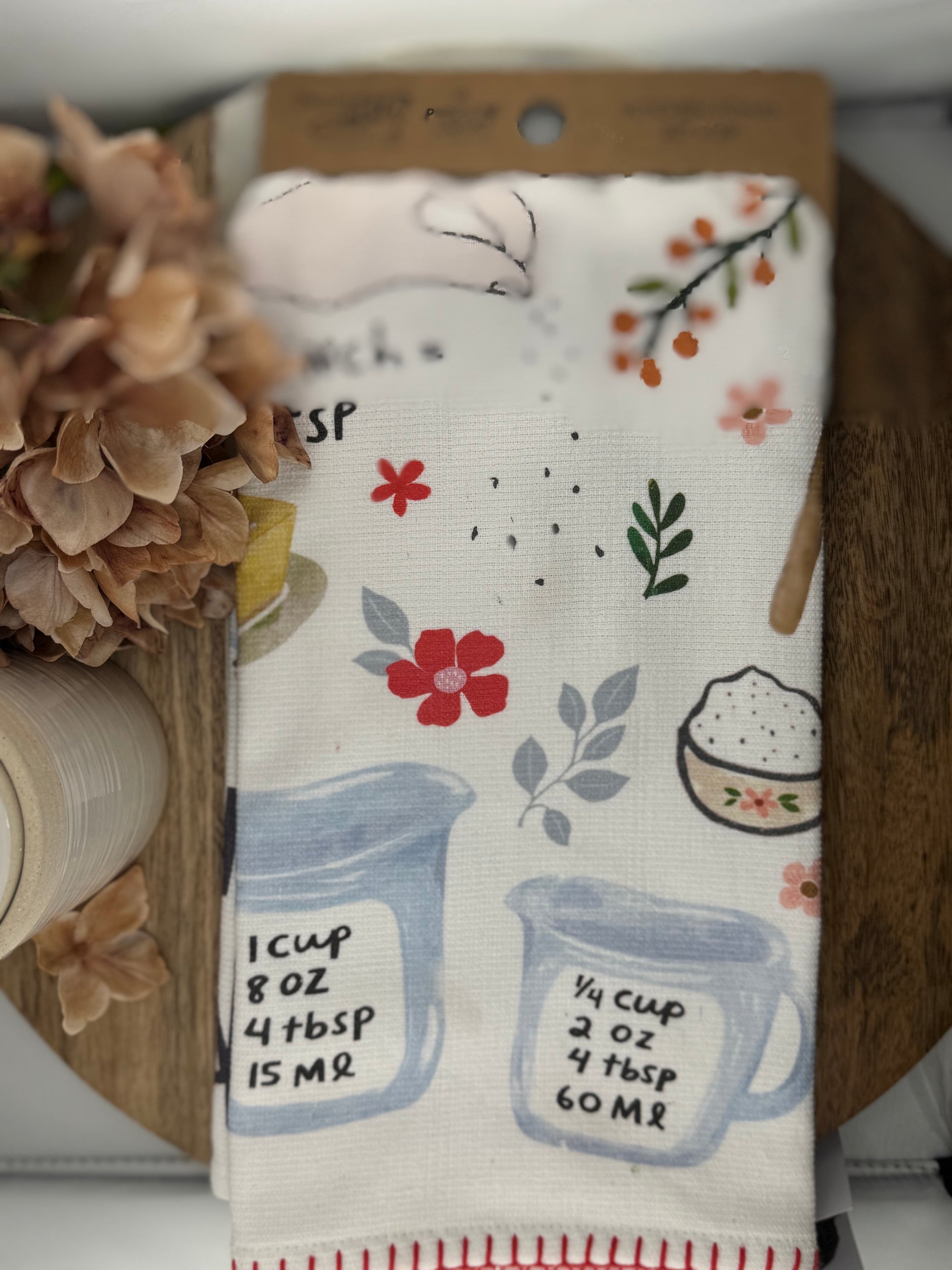 Primitives By Kathy Kitchen Towel