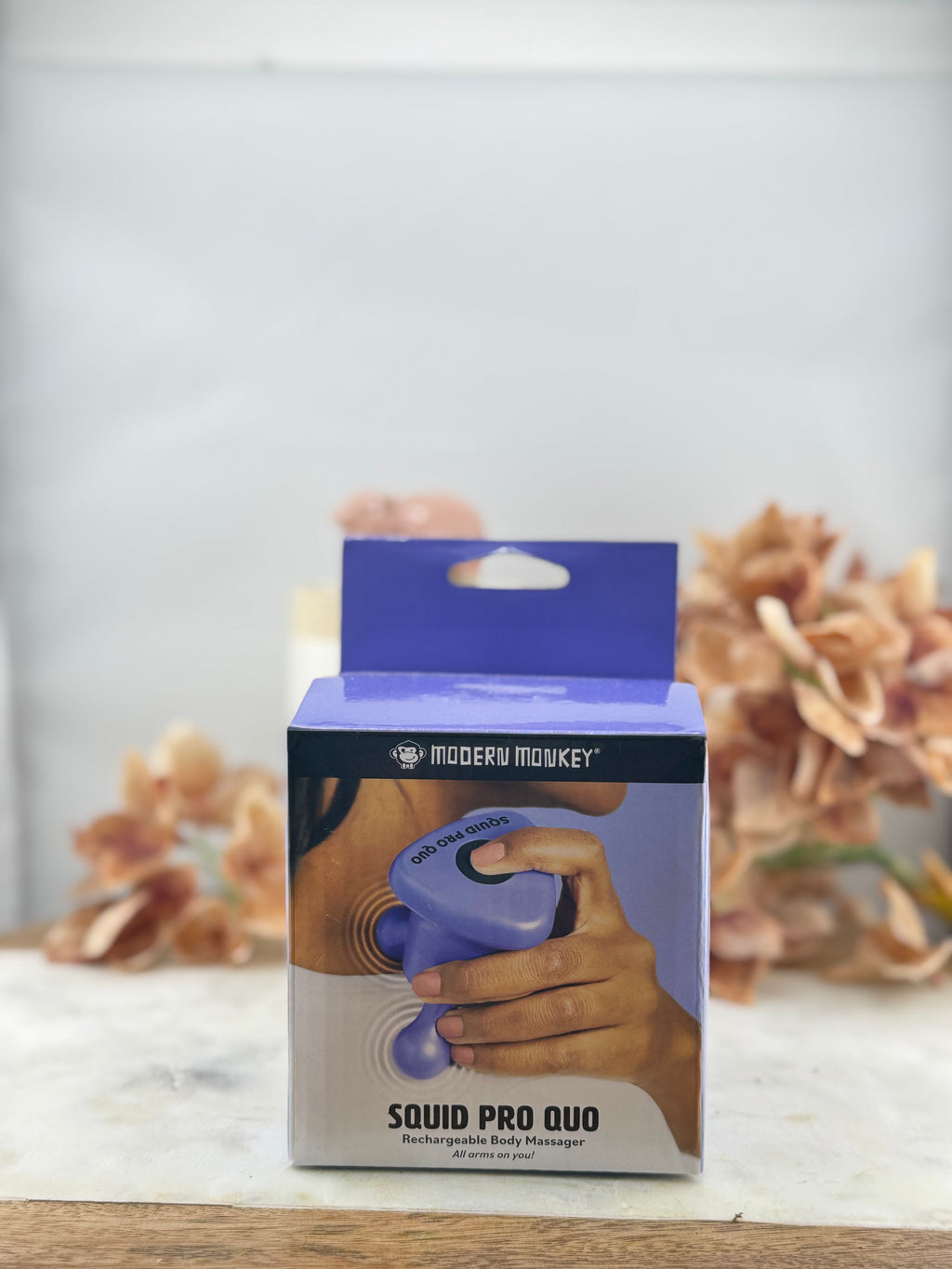 DM Squid Body Massager