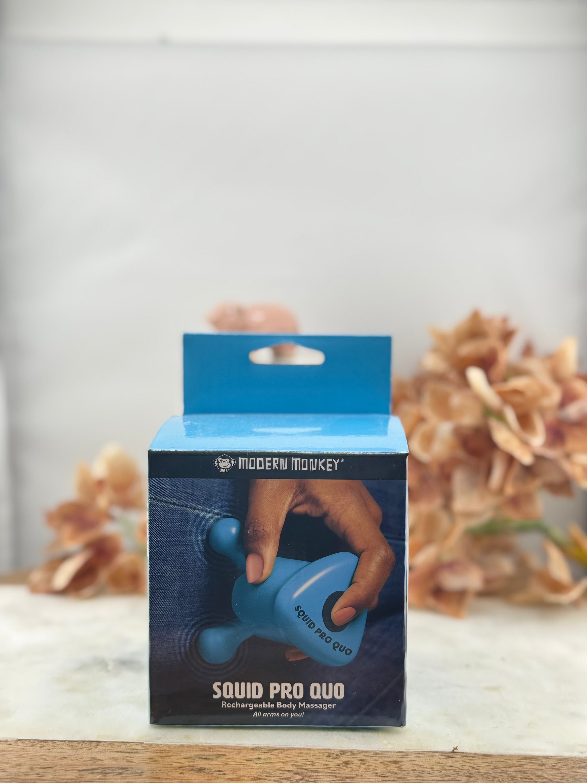 DM Squid Body Massager