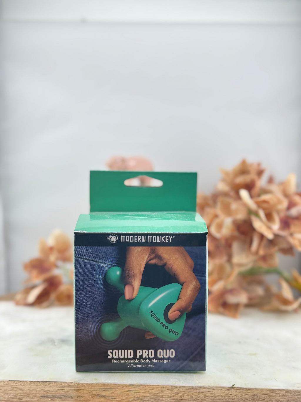 DM Squid Body Massager