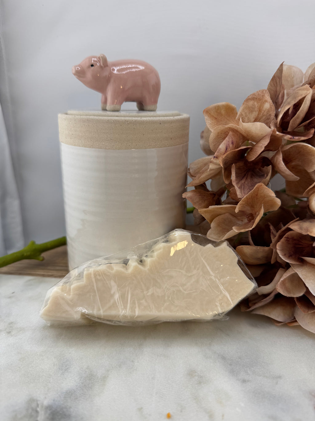 Moss Hill Kentucky Shaped Soap