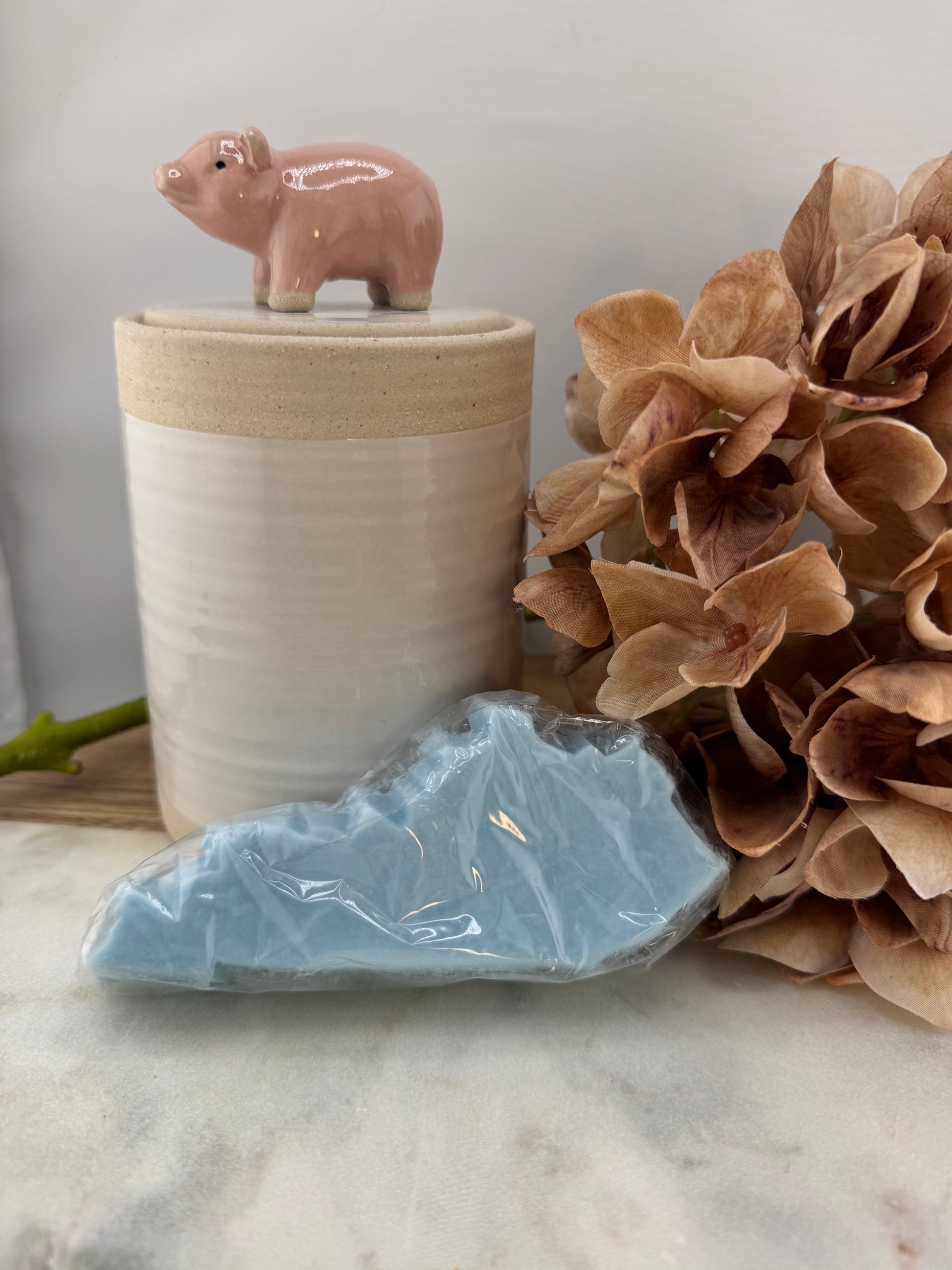 Moss Hill Kentucky Shaped Soap