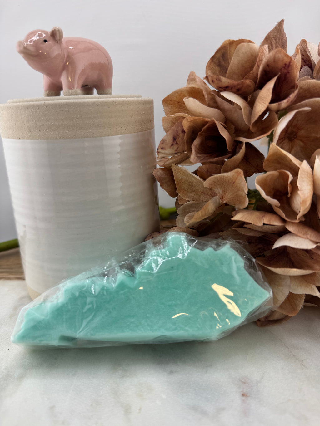 Moss Hill Kentucky Shaped Soap