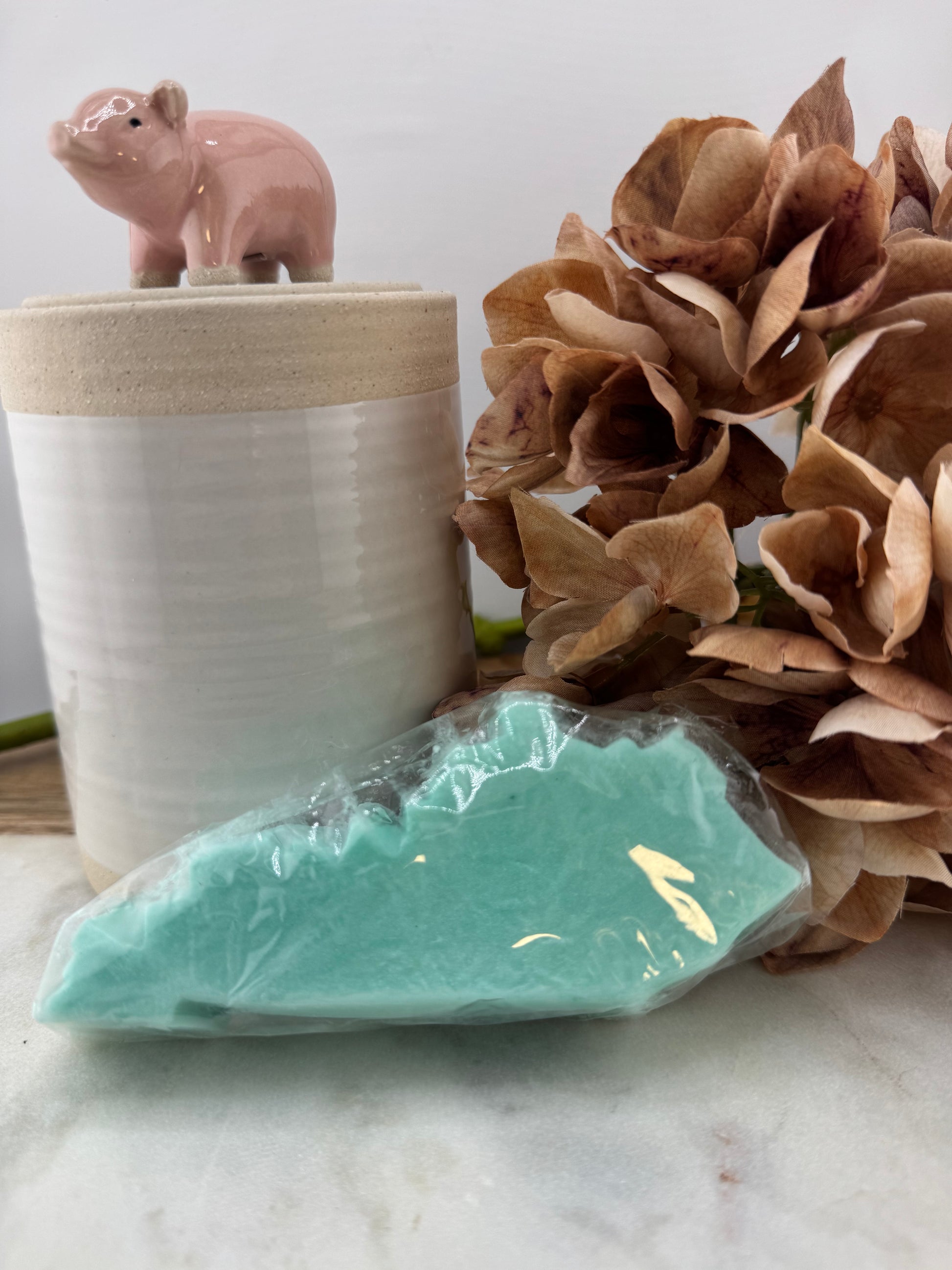 Moss Hill Kentucky Shaped Soap