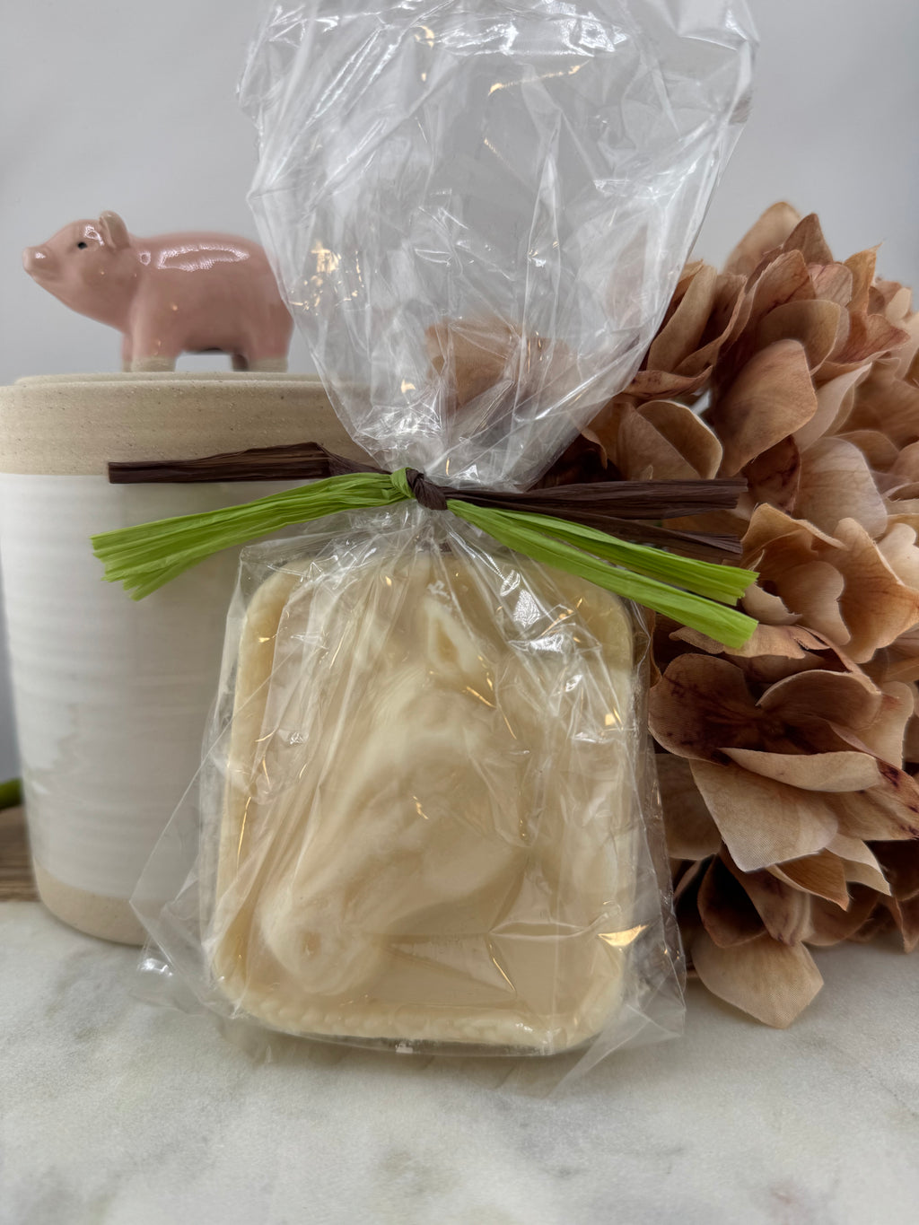 Moss Hill Kentucky Shaped Soap
