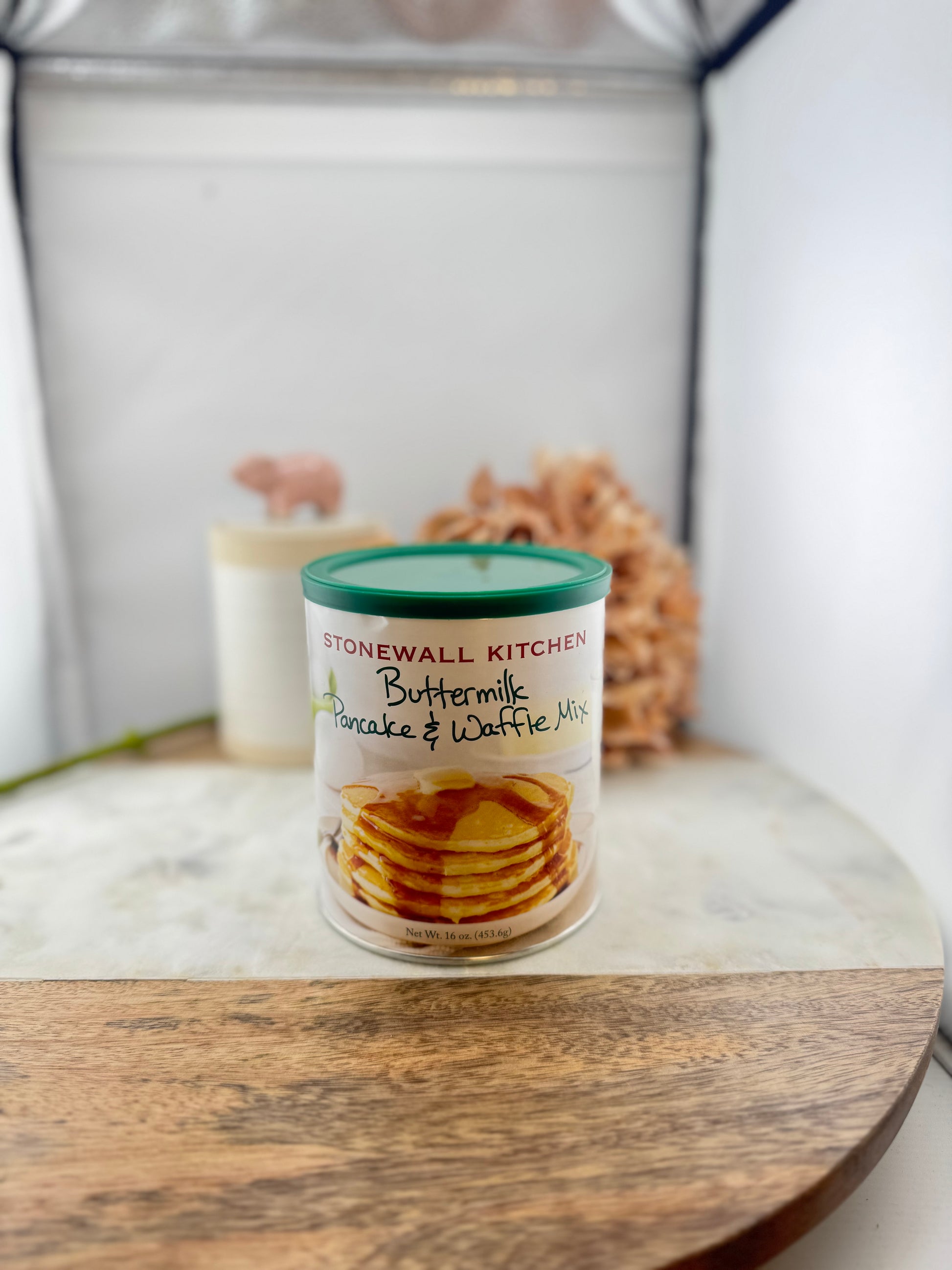 Stonewall Kitchen Buttermilk Pancake & Waffle Mix