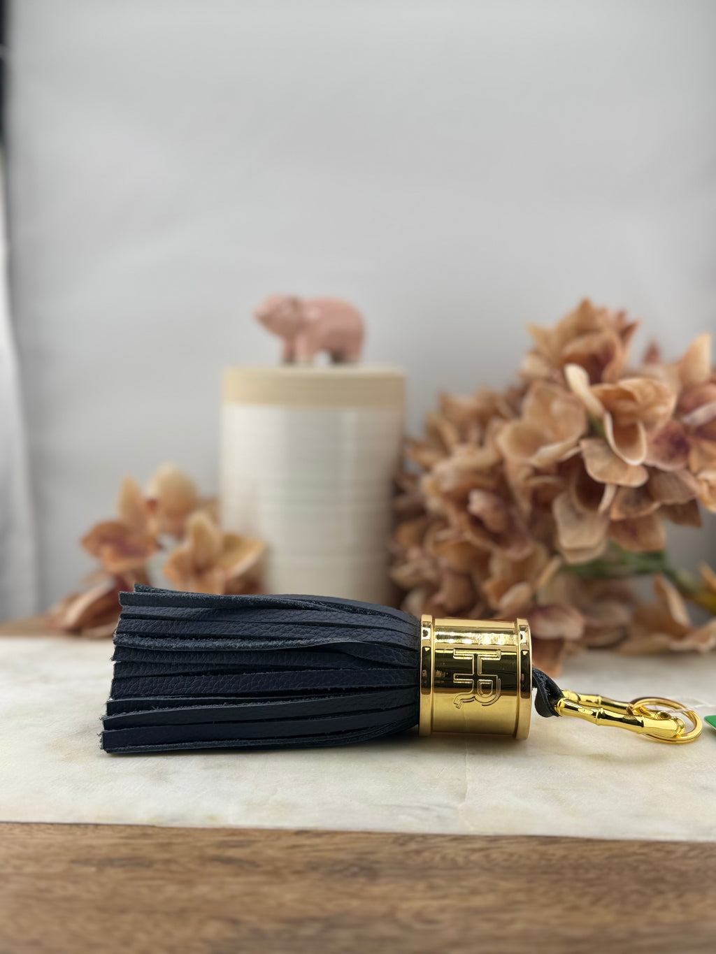 HR Octopus Tassels