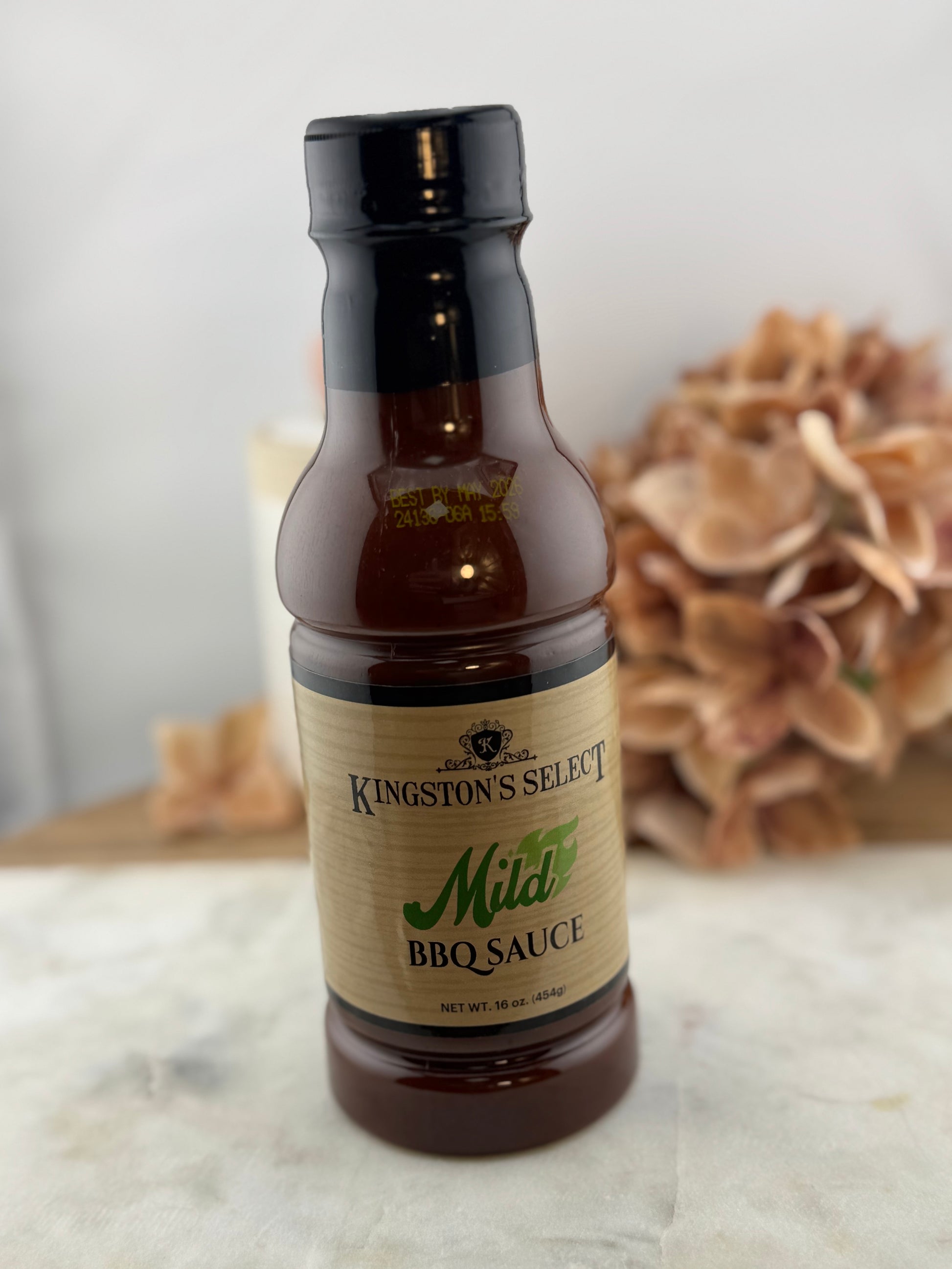 Kingston Select Mild BBQ Sauce