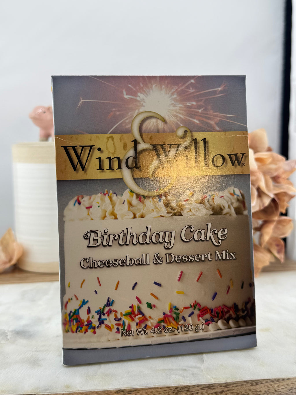 Draft- Wind & Willow Cheeseball Mix