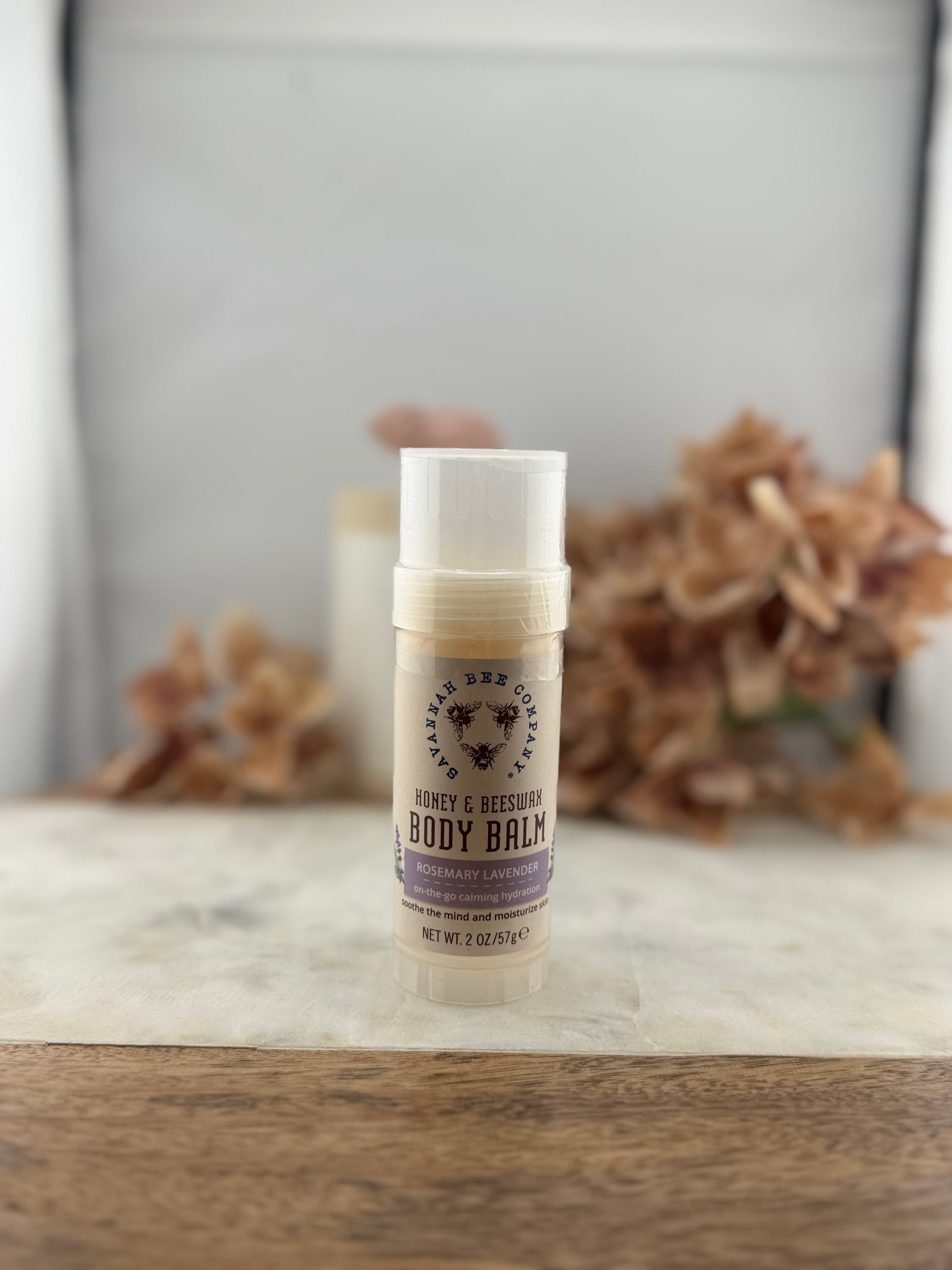 Savannah Bee Company Body Balm Lavender