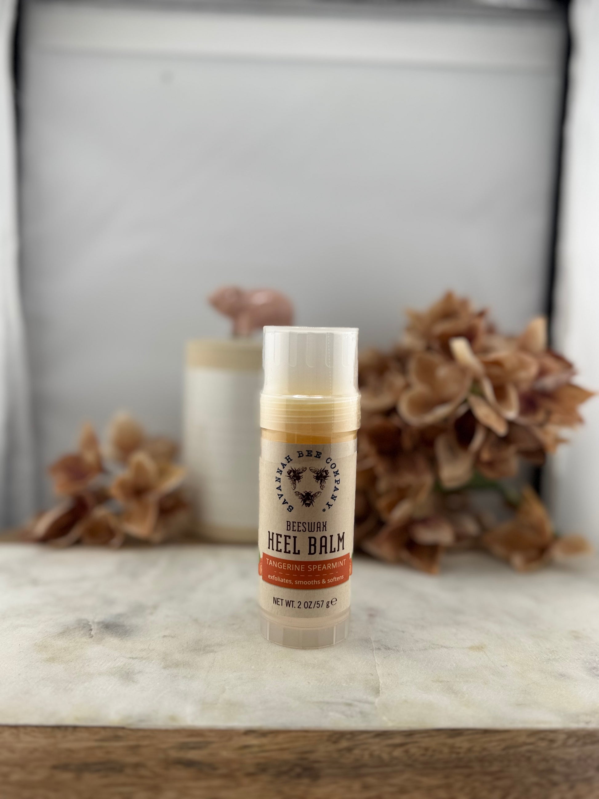 Savannah Bee Company Heel Balm Tang-Spear