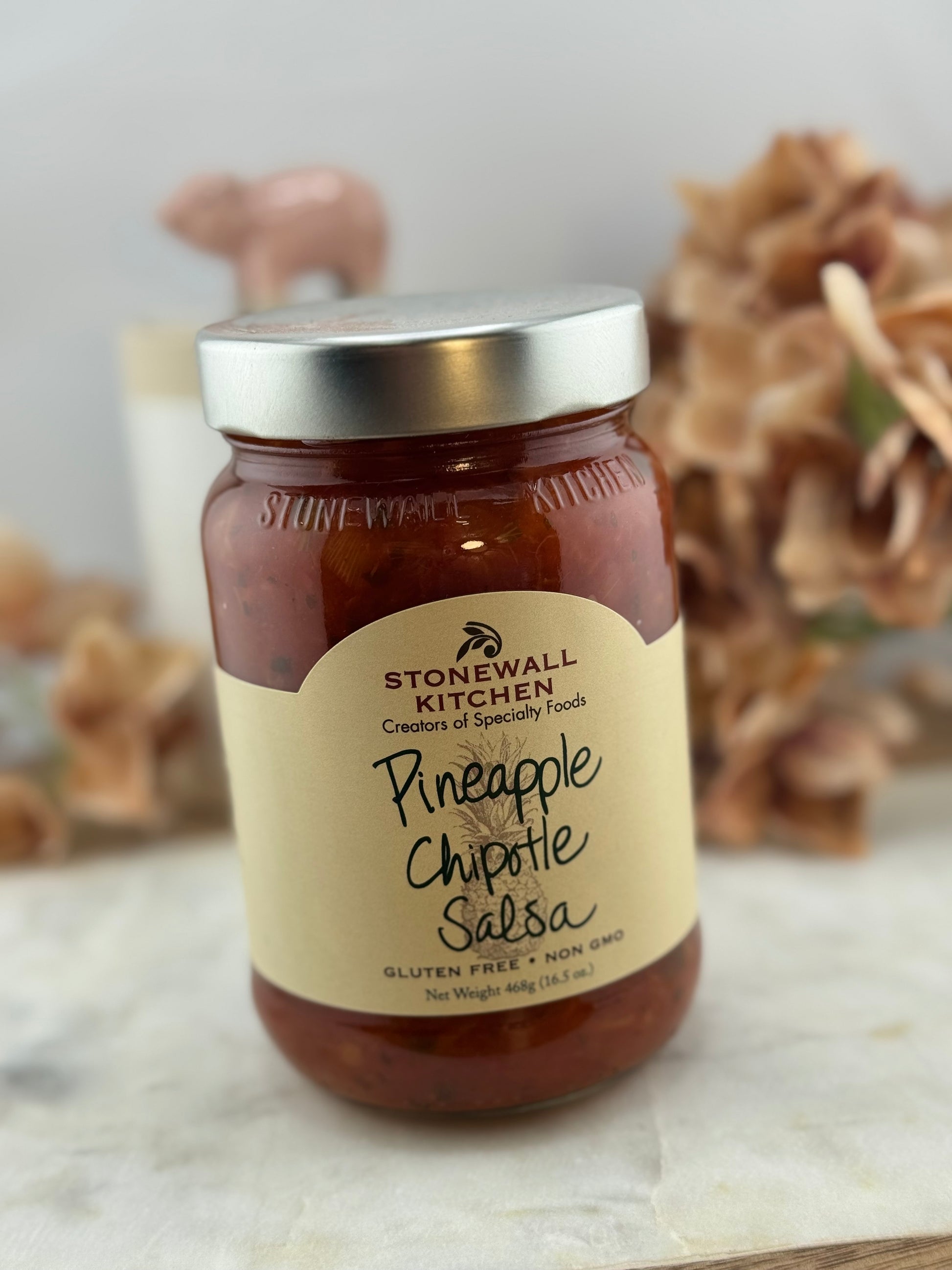 Stonewall Kitchen Pineapple Chipotle Salsa