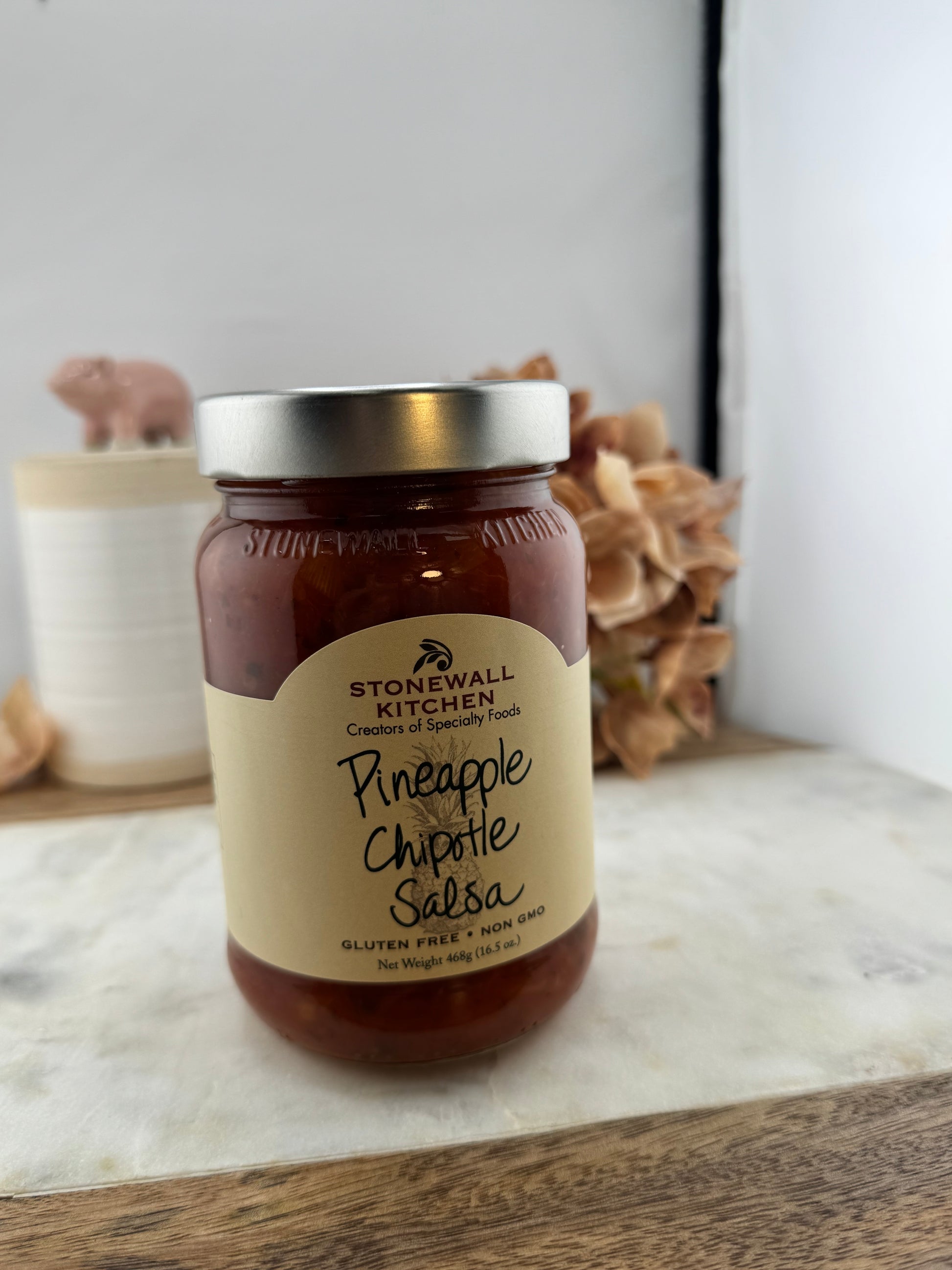 Stonewall Kitchen Pineapple Chipotle Salsa