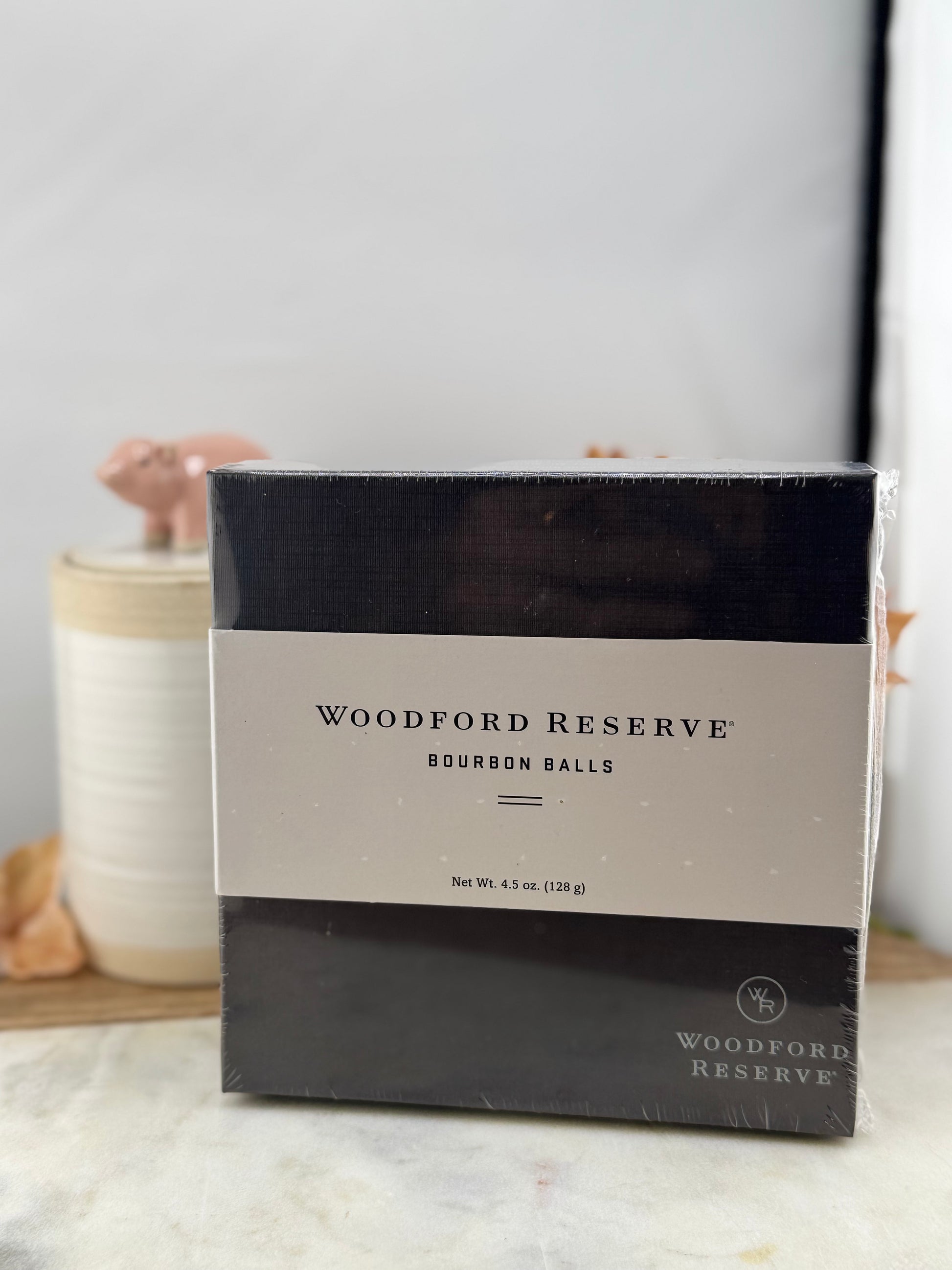 Draft - Woodford Reserve Bourbon Balls