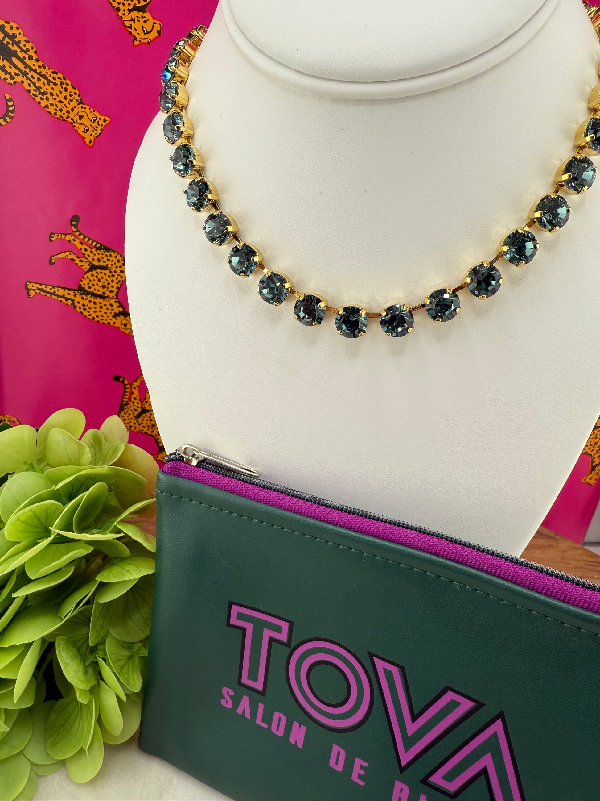 TOVA Oakland Necklace Custom