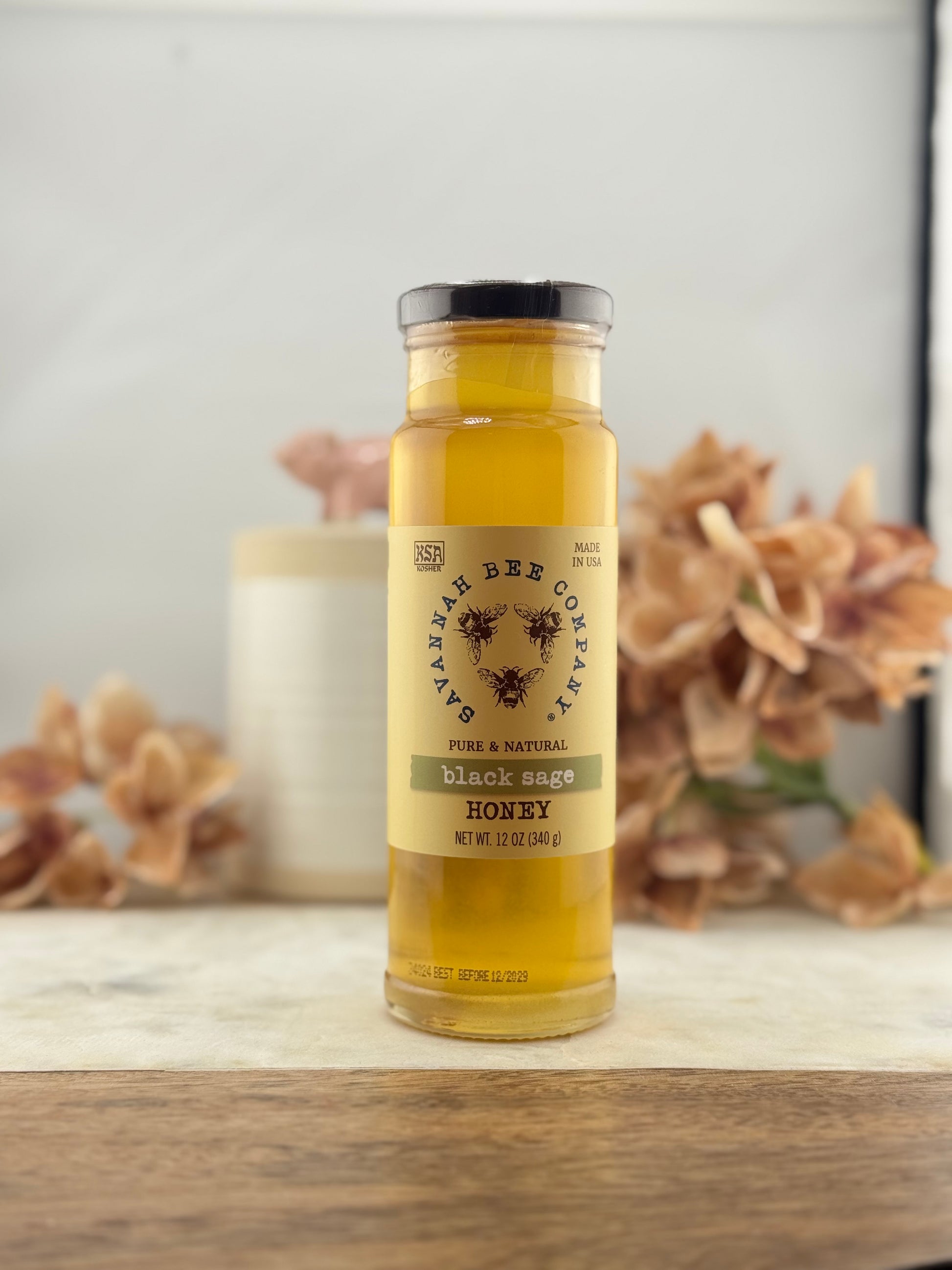 Honey Black Sage 12oz