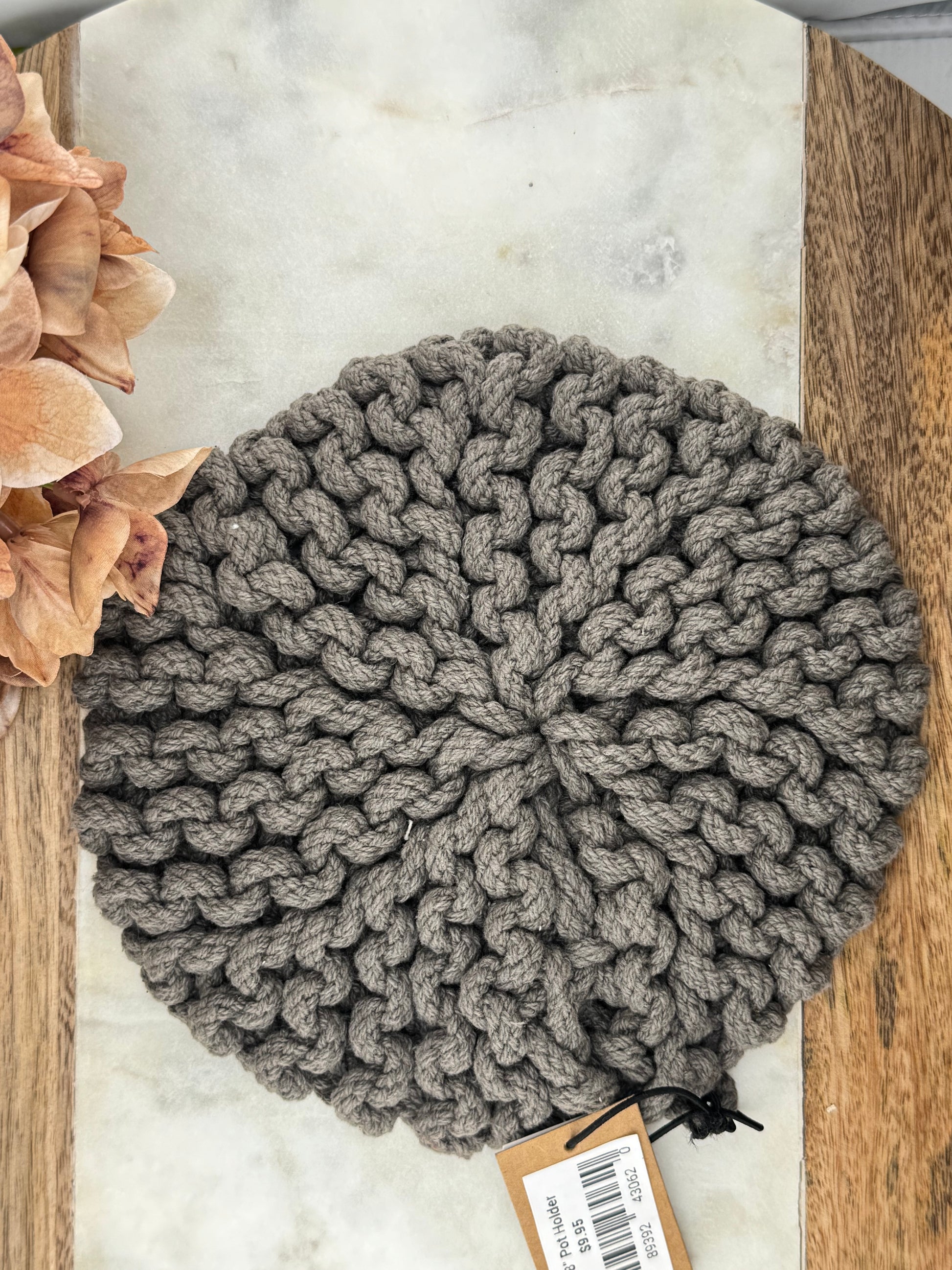 8" Pot Holder