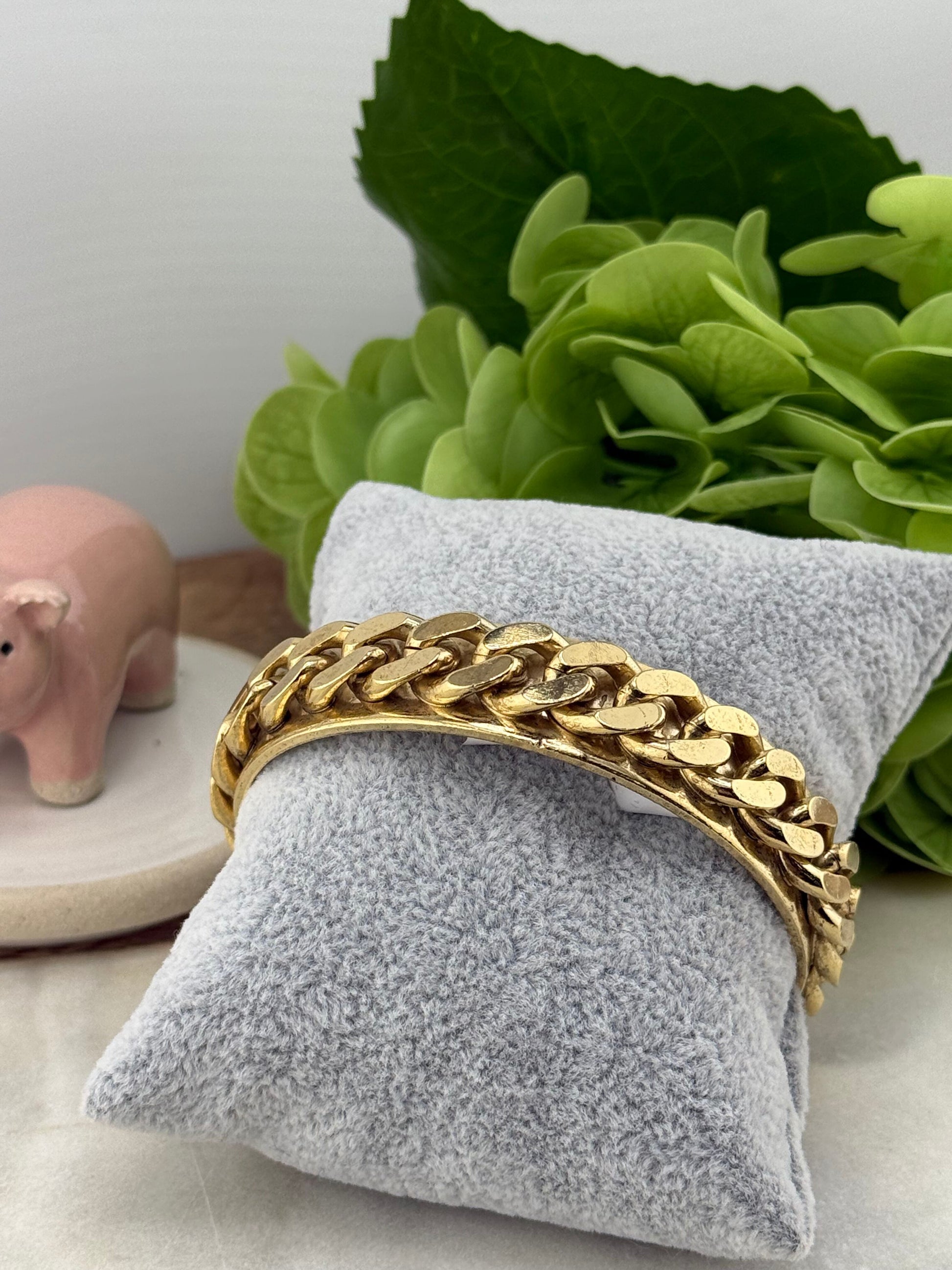 TOVA Lenna Cuff- Gold